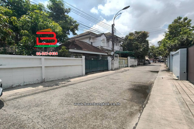 บ้านเดี่ยว 2 ชั้น เนื้อที่ 116 ตร.ว. ซอยสุขุมวิท 109 (ซอยพรสว่าง 15) ถนนสุขุมวิท ตำบลสำโรงเหนือ อำเภอเมืองสมุทรปราการ สมุทรปราการ – รูปที่ 3