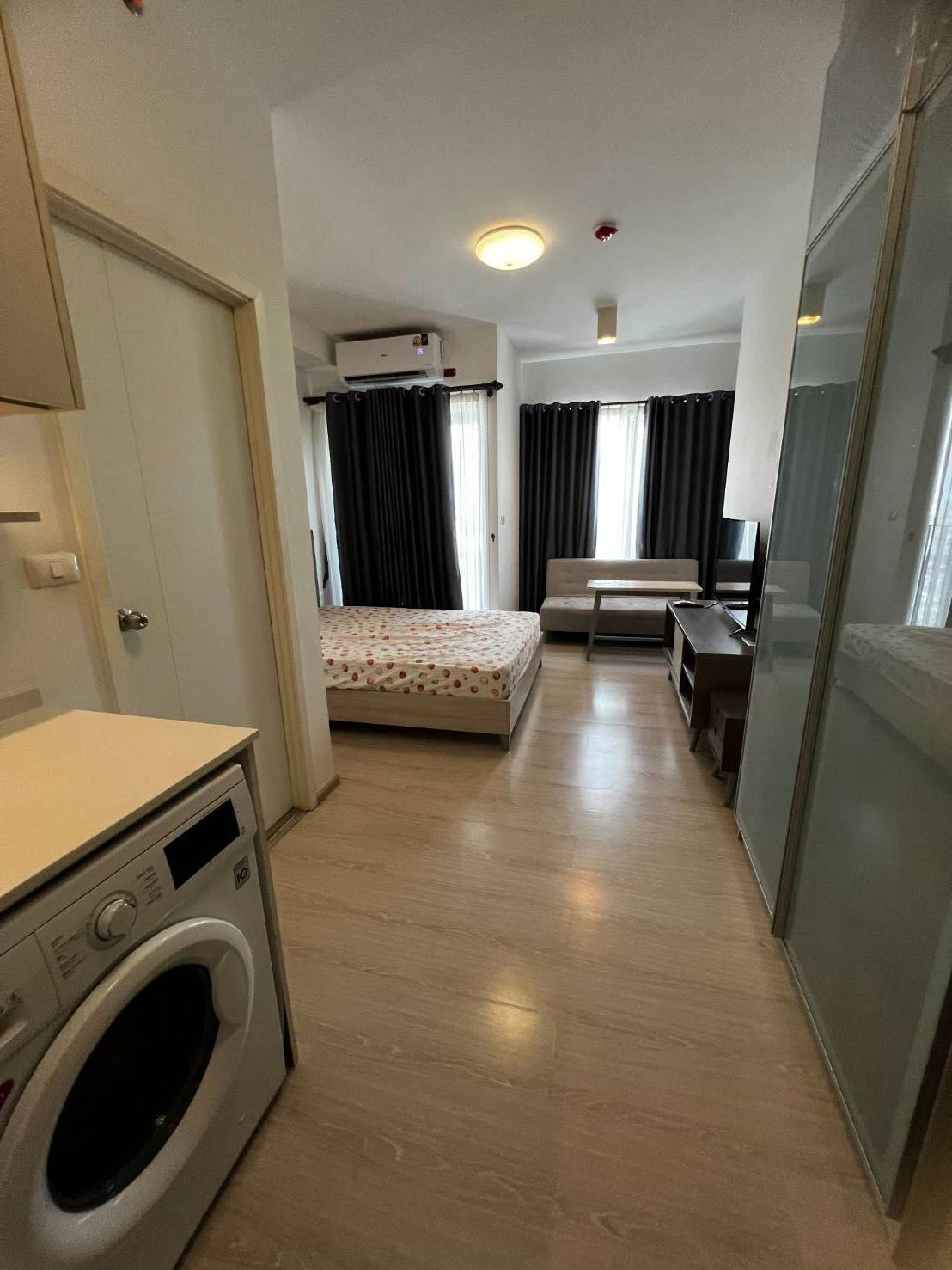 For rent chapter one Eco ratchada huaikhwang 1studio 0886382235 – รูปที่ 3