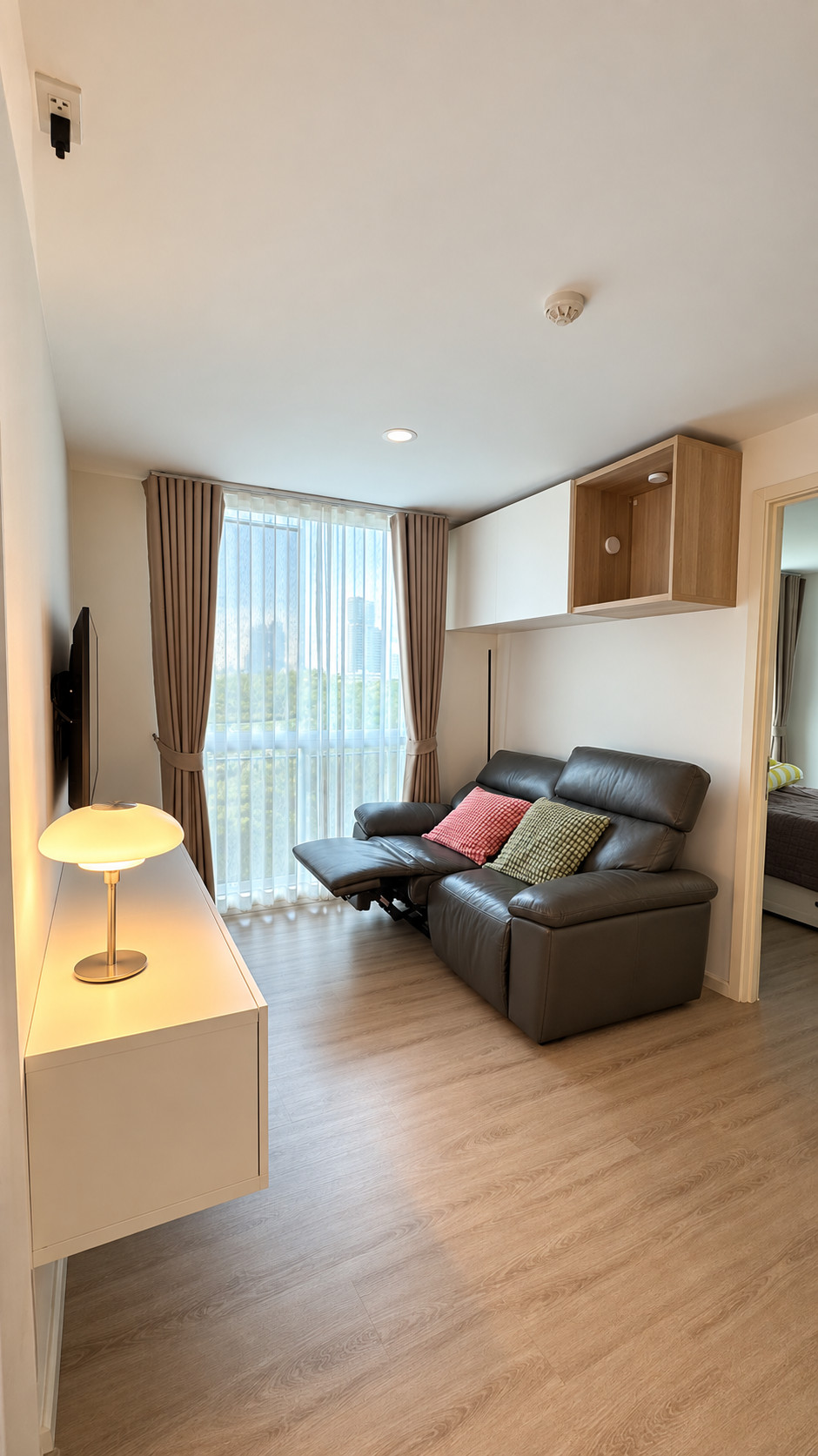 2ห้องนอน 46 ตร.ม. แต่งสวยราคาดี!!⭐ให้เช่า Chateau In Town Ratchayothin (ชาโตว์ อินทาวน์ รัชโยธิน) – รูปที่ 2