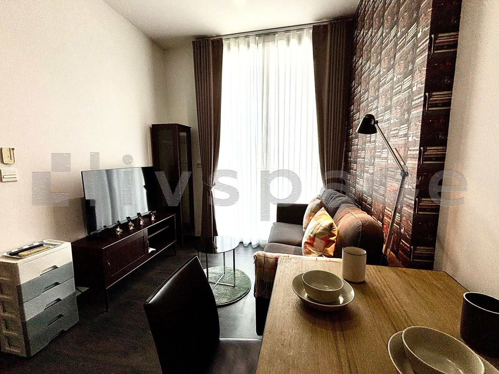 ▚ L04C0Eツ ให้เช่า Edge Sukhumvit 23 1Bed 30ตร.ม. ห้องสไตล์วินเทจ แต่งสวย เฟอร์ครบ พร้อมจอง ต่อรองราคาได้ ใกล้ BTS อโศก / MRT สุขุมวิท✨
