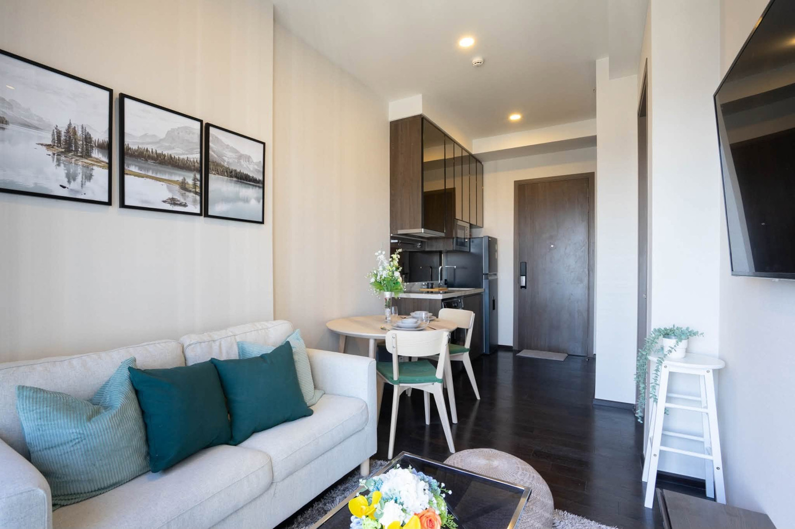 🏙️ ให้เช่า Park Origin Thonglor | ใจกลางทองหล่อ ซอย 10 📍 ใกล้ BTS ทองหล่อ | พร้อมเข้าอยู่ (Ready to Move) – รูปที่ 3