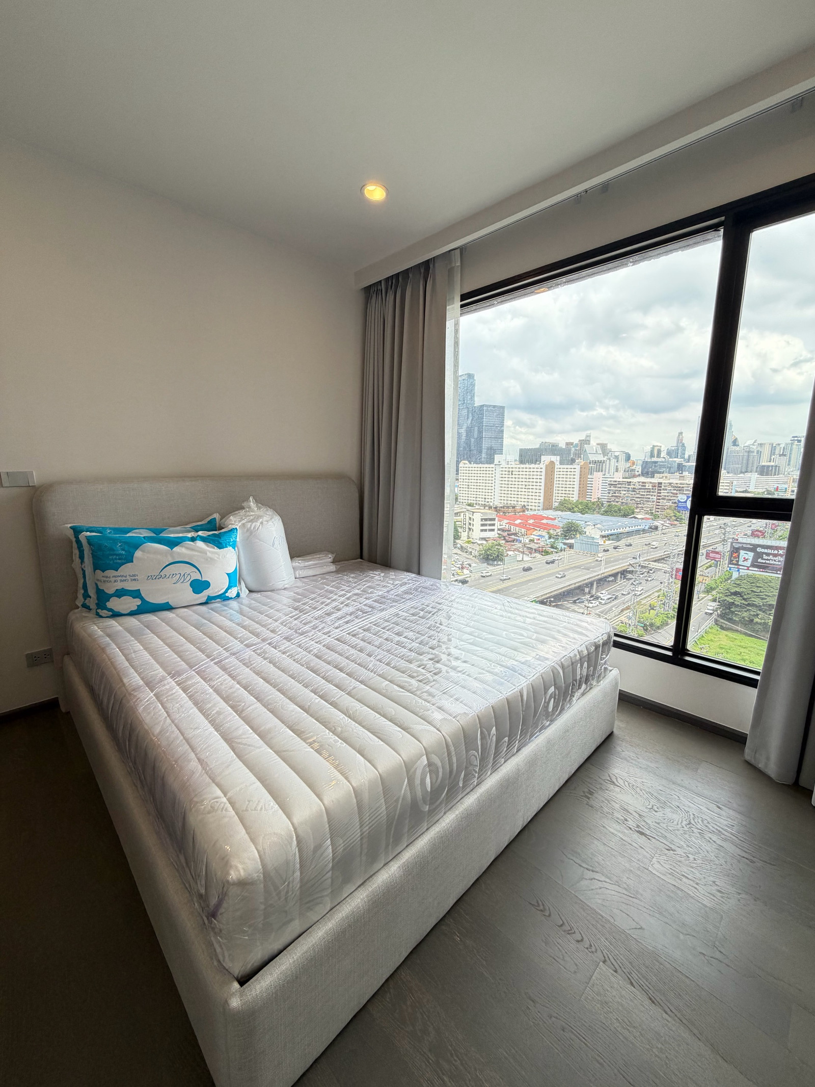 🔥โปรพิเศษจากโครงการ Coco Parc 1 Bed ฟรี! Fully Furnished Package ฟรีส่วนกลาง 1 ปี