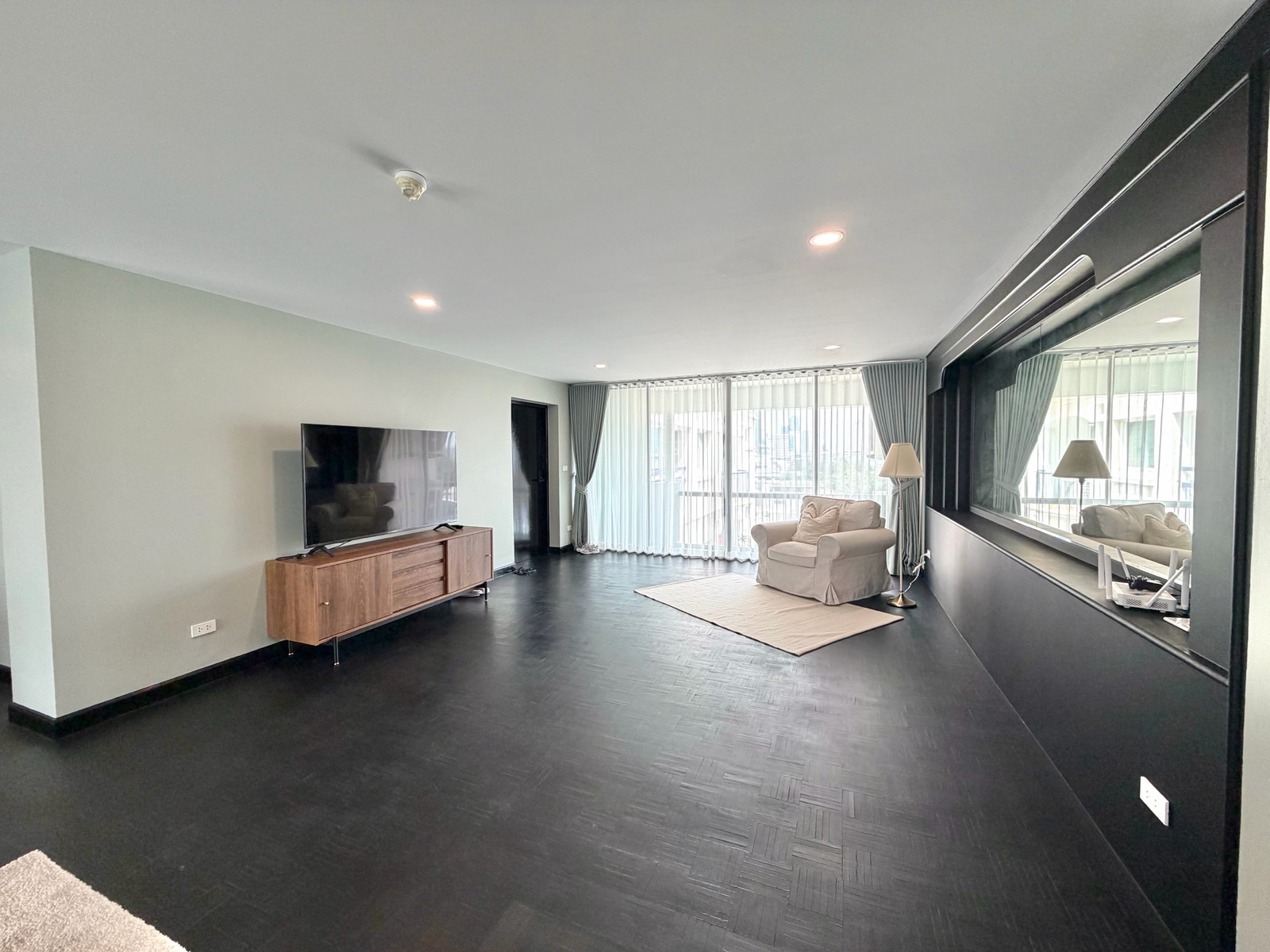 Condo for rent, 2 bedrooms, 3 bathrooms, 1 room, even a house 0655166916 – รูปที่ 2