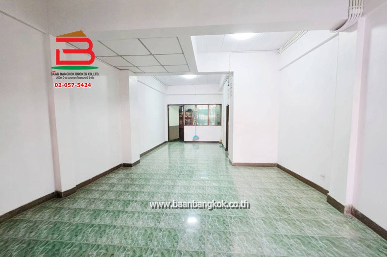 ทาวน์เฮาส์ 2 ชั้น เนื้อที่ 16 ตร.ว. หมู่บ้านมนชญา 1 (ซอยสายไหม 21) แขวงสายไหม เขตสายไหม – รูปที่ 4