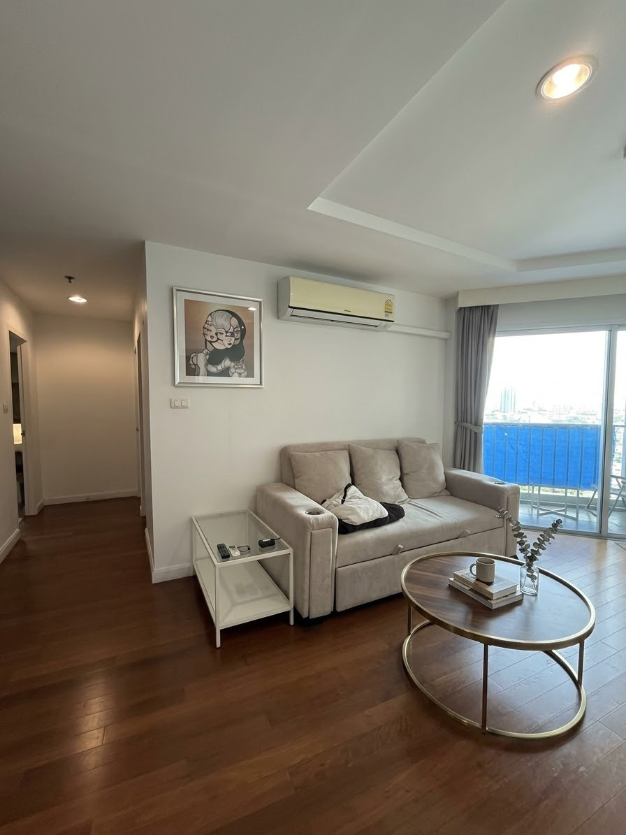 Belle Grand Rama9 77.47Sq.m. 31 floor