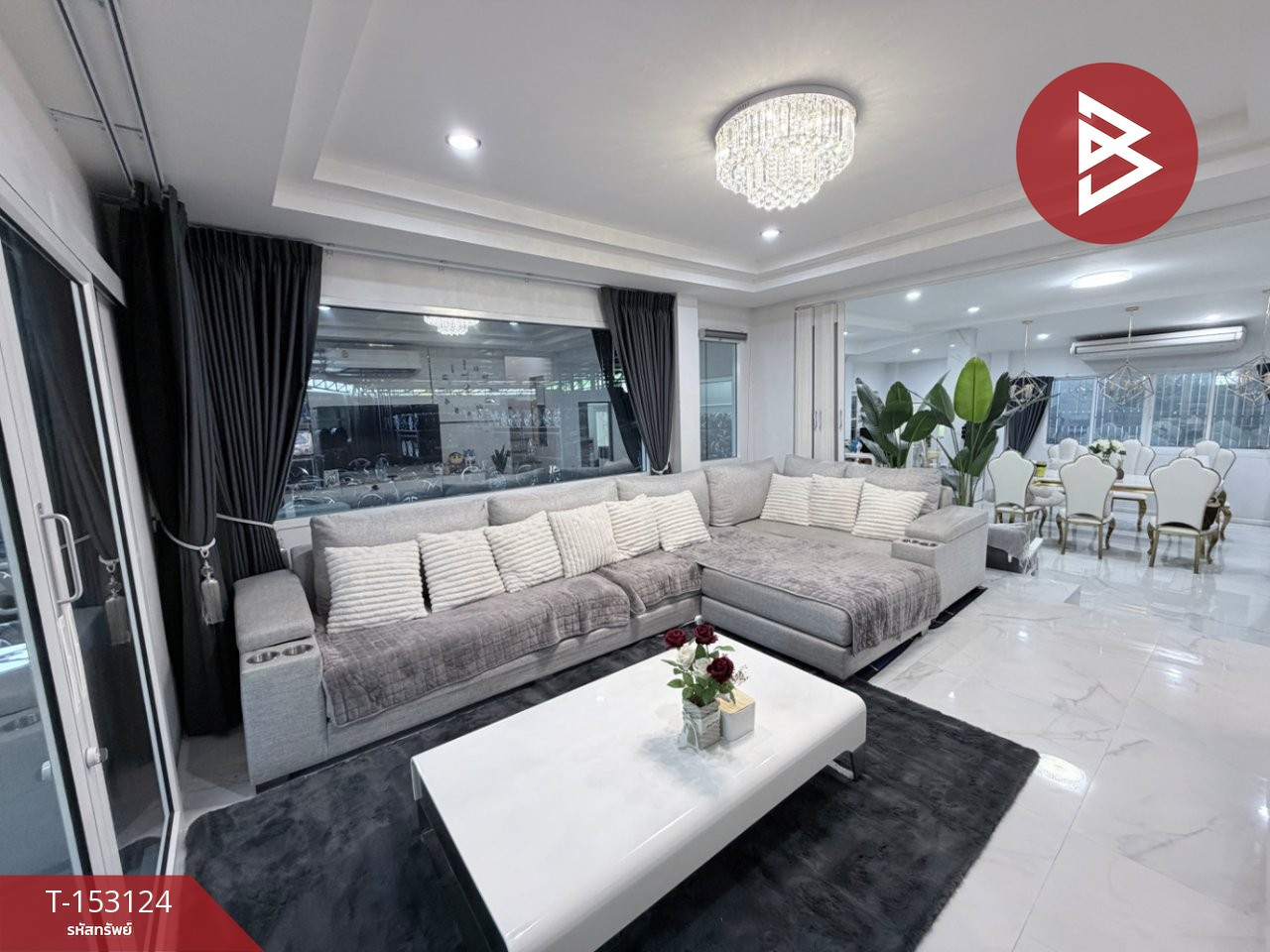 ขายบ้านเดี่ยว หมู่บ้านลลิล แพรกษา (ซ.มังกร-ขันดี) สมุทรปราการ พร้อมอยู่ – รูปที่ 4