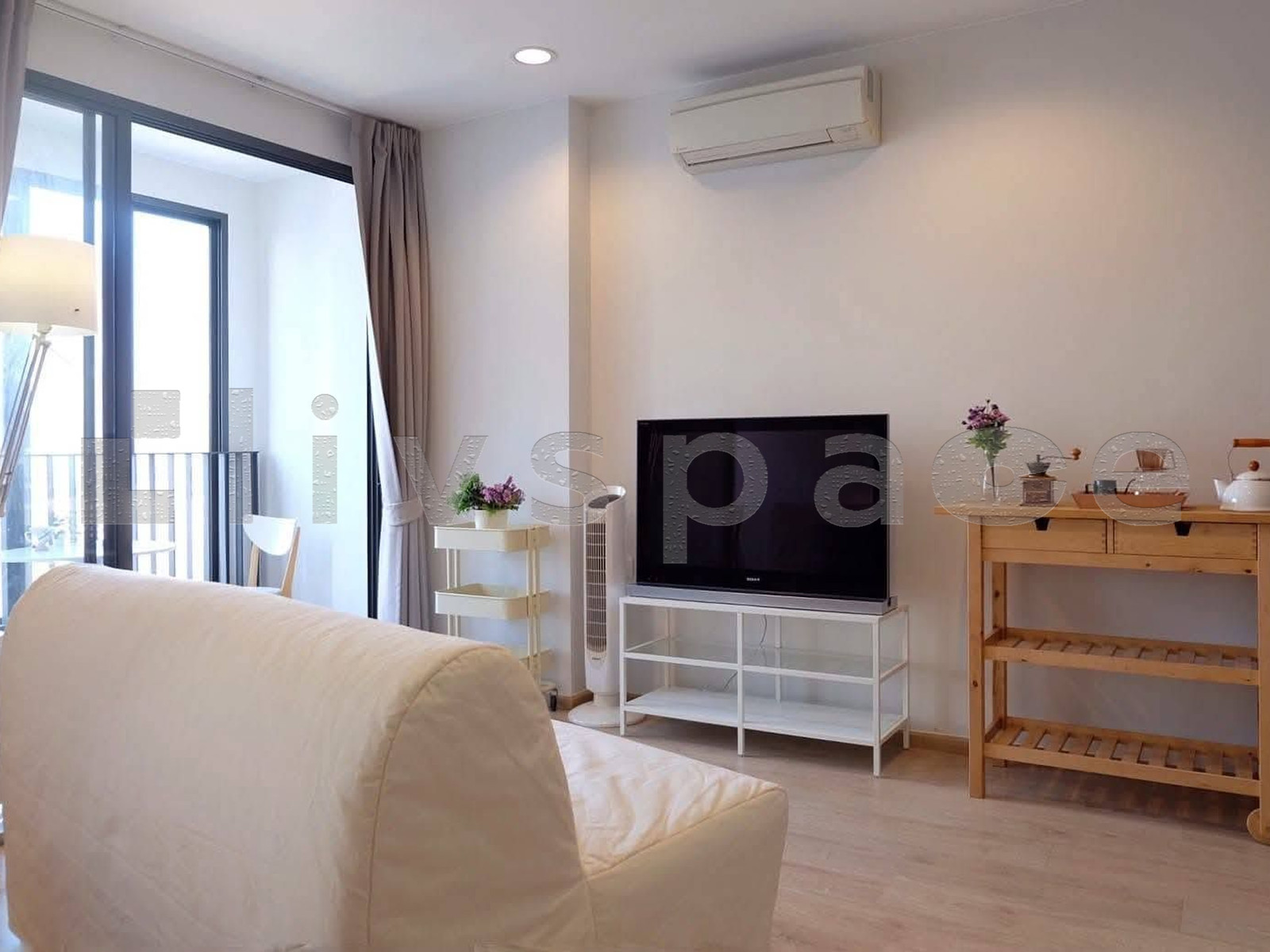▚ L0RC54ツ ให้เช่า Ideo Q Ratchathewi 1Bed 34ตร.ม. ห้องสวย เฟอร์ครบ เครื่องใช้ไฟฟ้าครบ ราคาดี ใกล้ BTS ราชเทวี✨ – รูปที่ 2