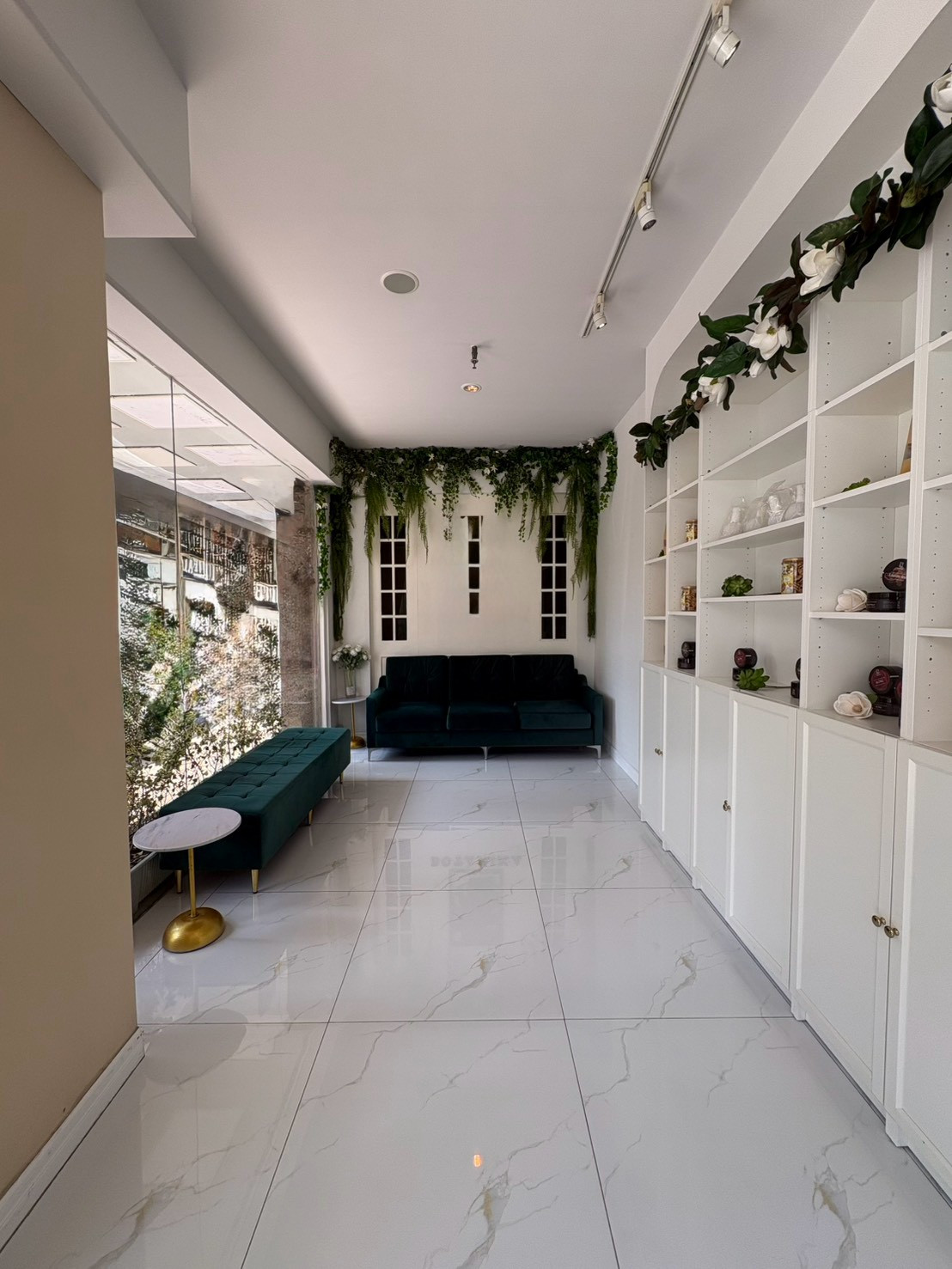เซ้งกิจการร้านนวดและทำเล็บ 2 ชั้น ย่านสีลม-ศาลาแดง เดินถึง BTS ศาลาแดง – รูปที่ 4