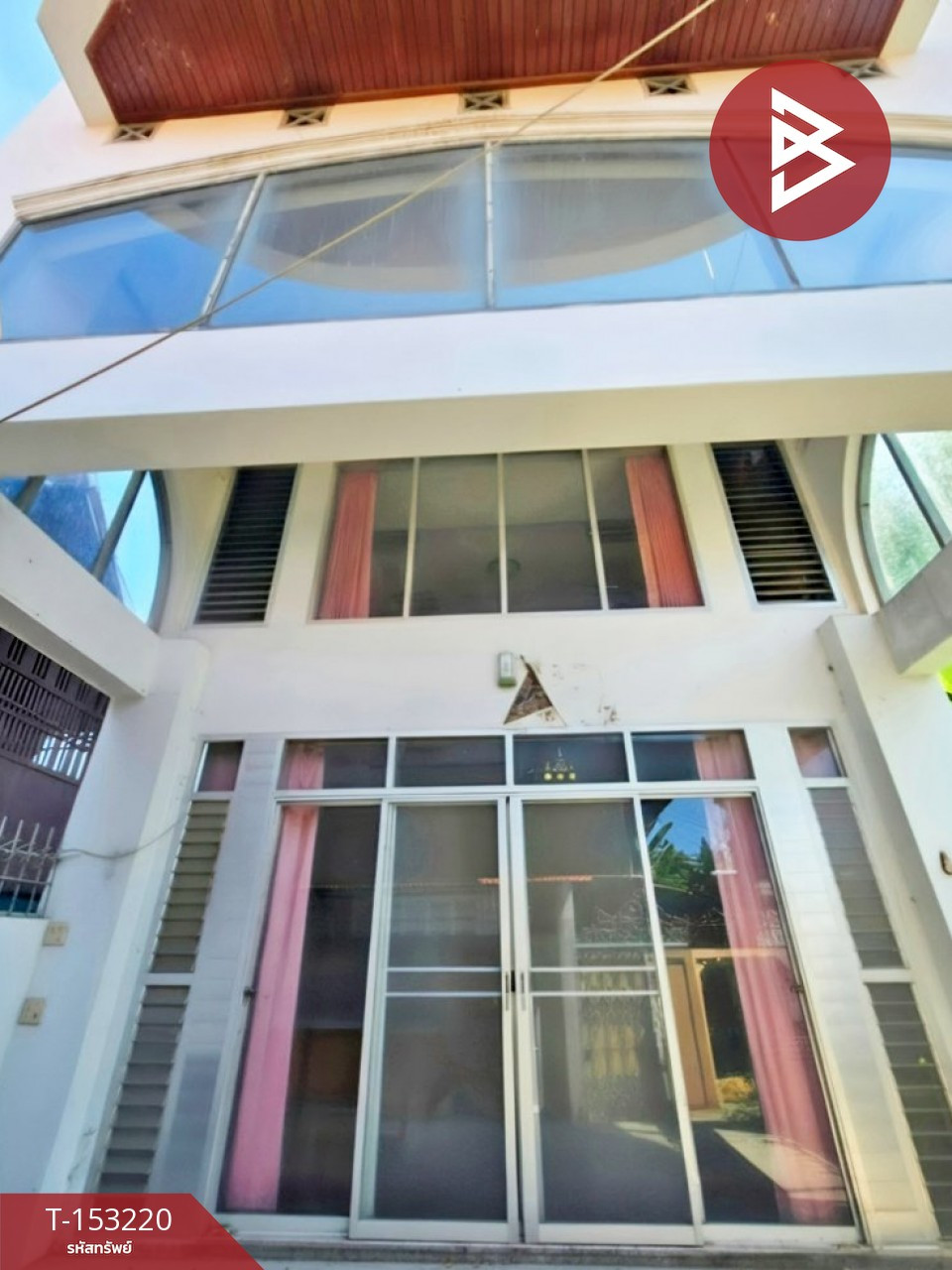 ขายบ้านเดี่ยว 3 ชั้น ต.คลองกระแซง เมืองเพชรบุรี สวยมีสไตล์ – รูปที่ 3
