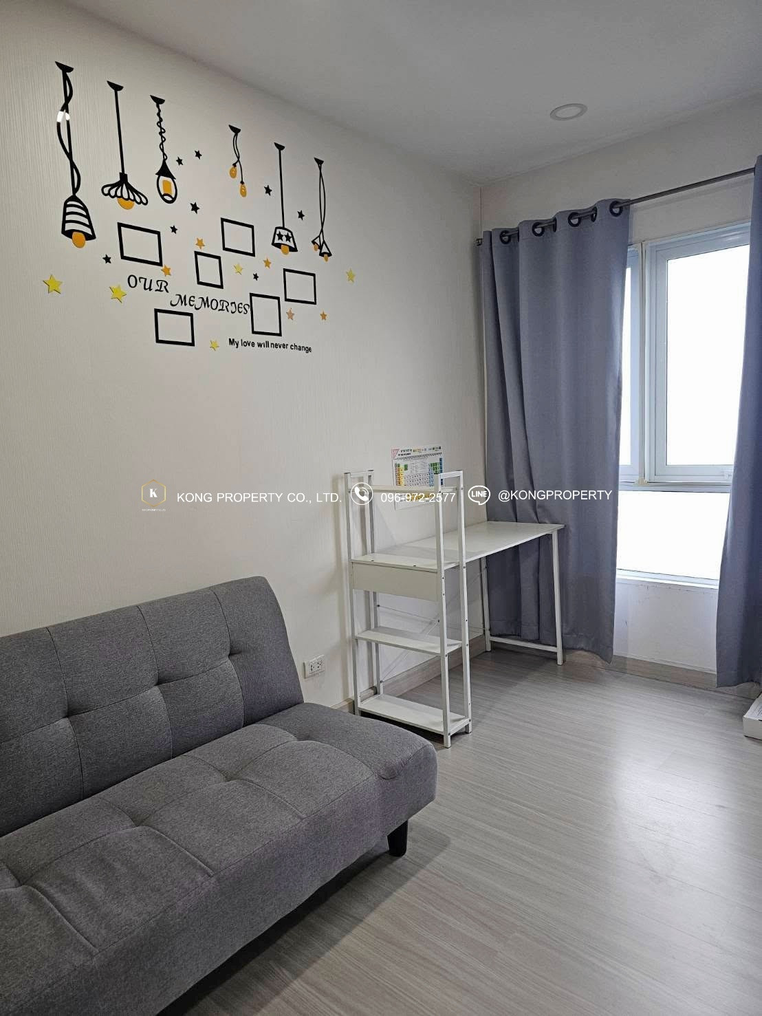 Condo for rent, Supalai Park, Yaek Fai Chai Station #MRT Yaek Fai Chai