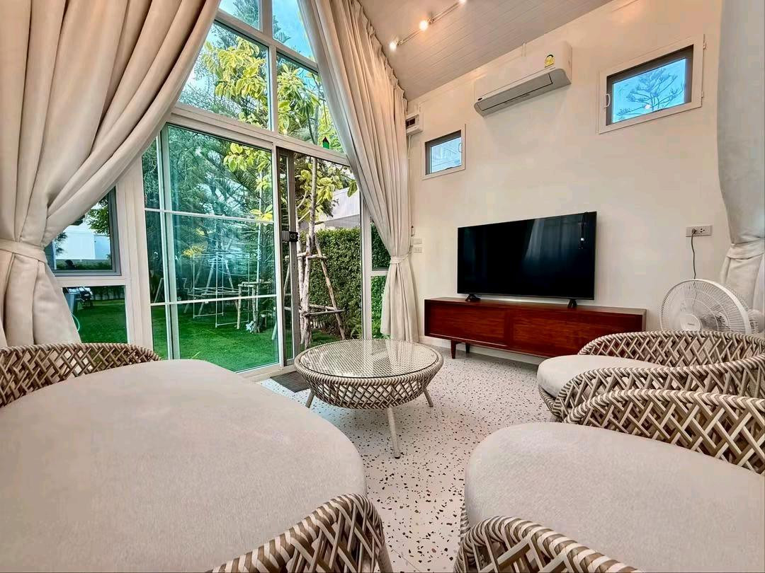 🔥🔥 House for Rent Villaggio 2 Srinakarin - Bangna 🔥🔥 Nearby Mega bangna 🔥🔥 House for Rent Villaggio 2 Srinakarin - Bangna 🔥🔥 Nearby Mega bangna