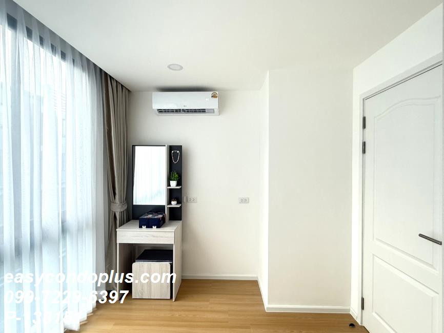 💥 [ 𝐏-𝟏𝟑𝟖𝟏𝟓𝟏 ] FOR RENT : Cerocco Bangna 36 วิวสระว่ายน้ำ! ใกล้ MRT ศรีเอี่ยม 𝟏𝟒,𝟎𝟎𝟎 บาท/ด. | Line @easycondoplus | 099-229-6397  – รูปที่ 4