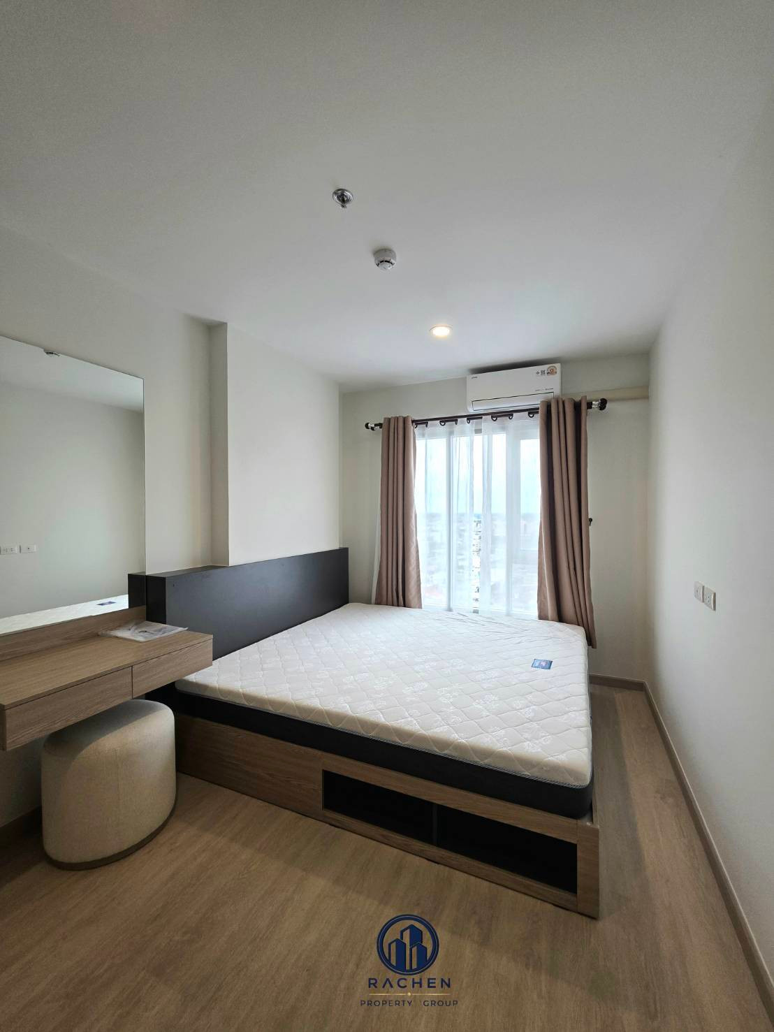 ให้เช่า Plus connect 1 ห้องนอน ทิศเหนือ ชั้น 22 ขนาด 30 ตร.ม. เช่า 12,000 บาท/เดือน – รูปที่ 2