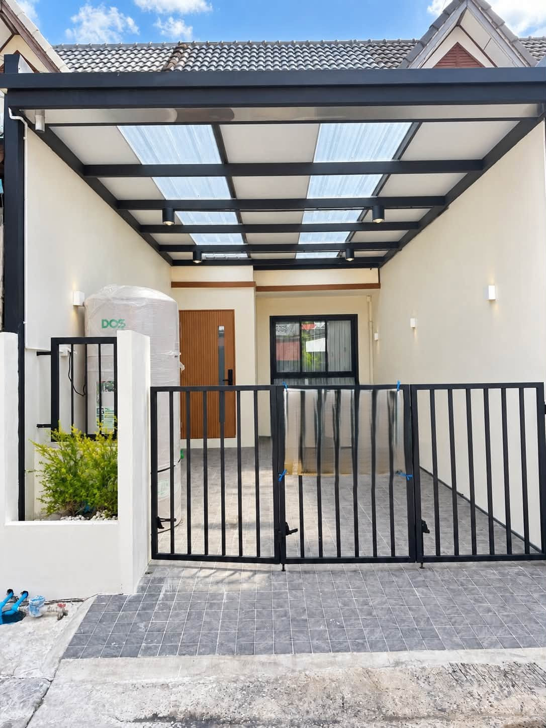 (ขาย)ทาวน์เฮาส์ 2 ชั้น ย่านนวลจันทร์ 56🏡💥 (ขาย)ทาวน์เฮาส์ 2 ชั้น ย่านนวลจันทร์ 56🏡💥