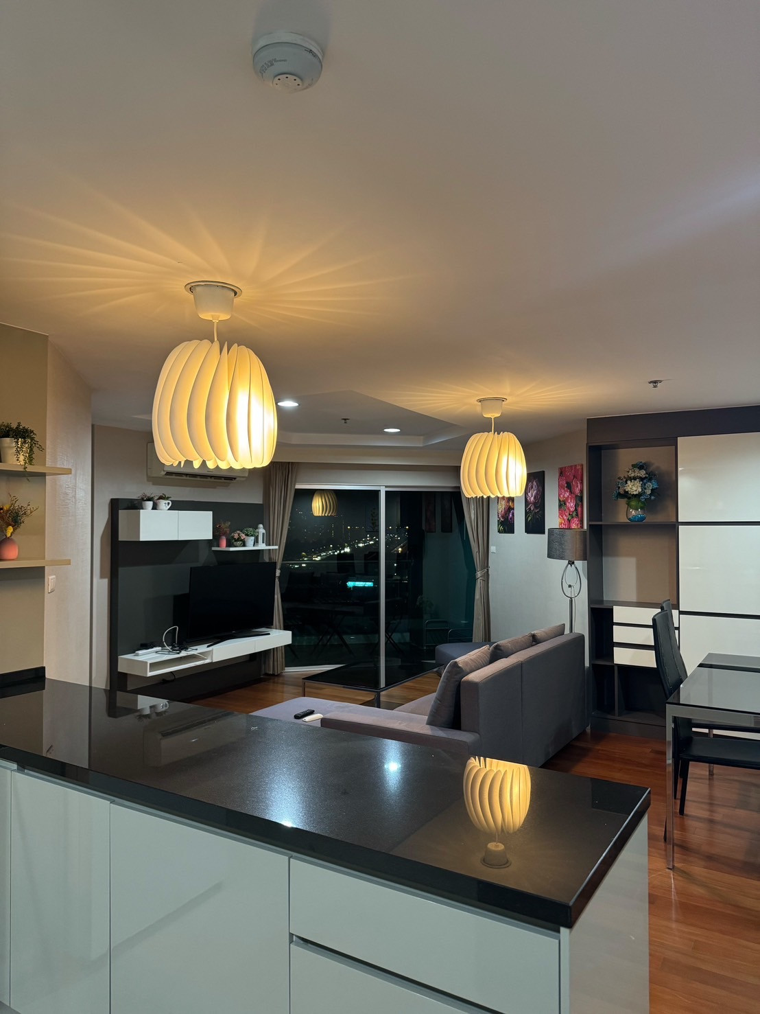 Belle Grand Rama9 103 Sq.m ,Floor 7 2beds 2Baths 