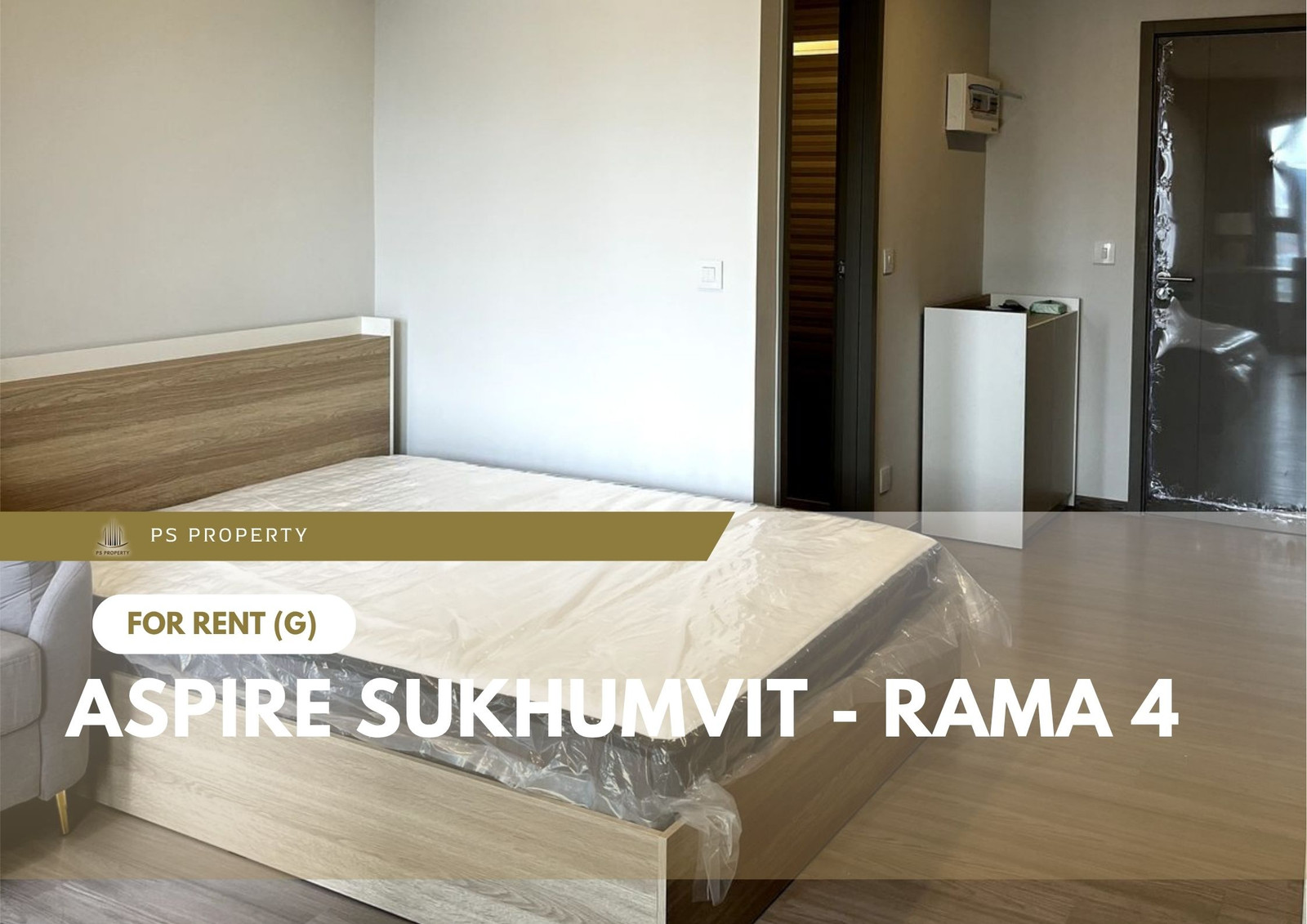 For Rent 📍 Aspire Sukhumvit - Rama 4 📍 Near BTS Phra Khanong; fully furnished and equipped with all appliances. For Rent 📍 Aspire Sukhumvit - Rama 4 📍 Near BTS Phra Khanong; fully furnished and equipped with all appliances.