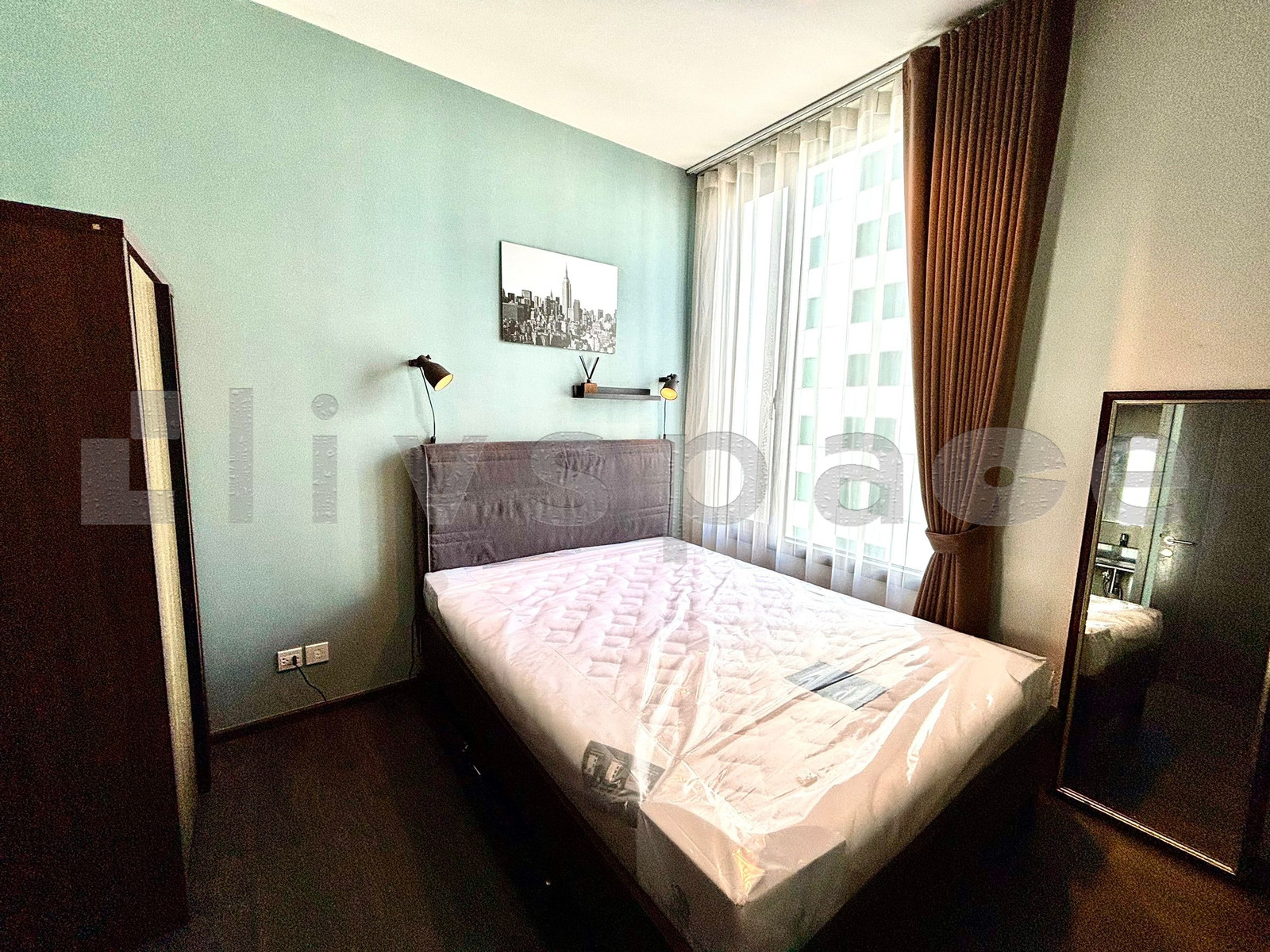 ▚ L04C0Eツ ให้เช่า Edge Sukhumvit 23 1Bed 30ตร.ม. ห้องสไตล์วินเทจ แต่งสวย เฟอร์ครบ พร้อมจอง ต่อรองราคาได้ ใกล้ BTS อโศก / MRT สุขุมวิท✨ – รูปที่ 4