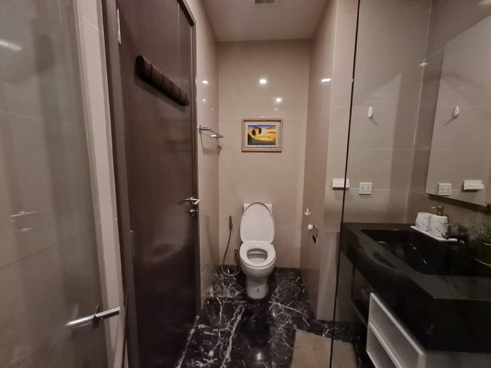 ให้เช่า The Edge Sukhumvit 23, 1 Bedroom 1 Bathroom, ขนาด 30 ตรม. ชั้น 6 – รูปที่ 2