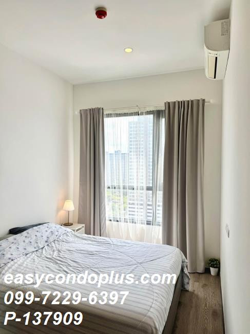 💥 [ 𝐏-𝟏𝟑𝟕𝟗𝟎𝟗 ] FOR RENT : KnightsBridge Prime Onnut วิวโค้งแม่น้ำเจ้าพระยา! ใกล้ BTS อ่อนนุช 18,𝟎𝟎𝟎 บาท/ด. | Line @easycondoplus | 099-229-6397 – รูปที่ 4