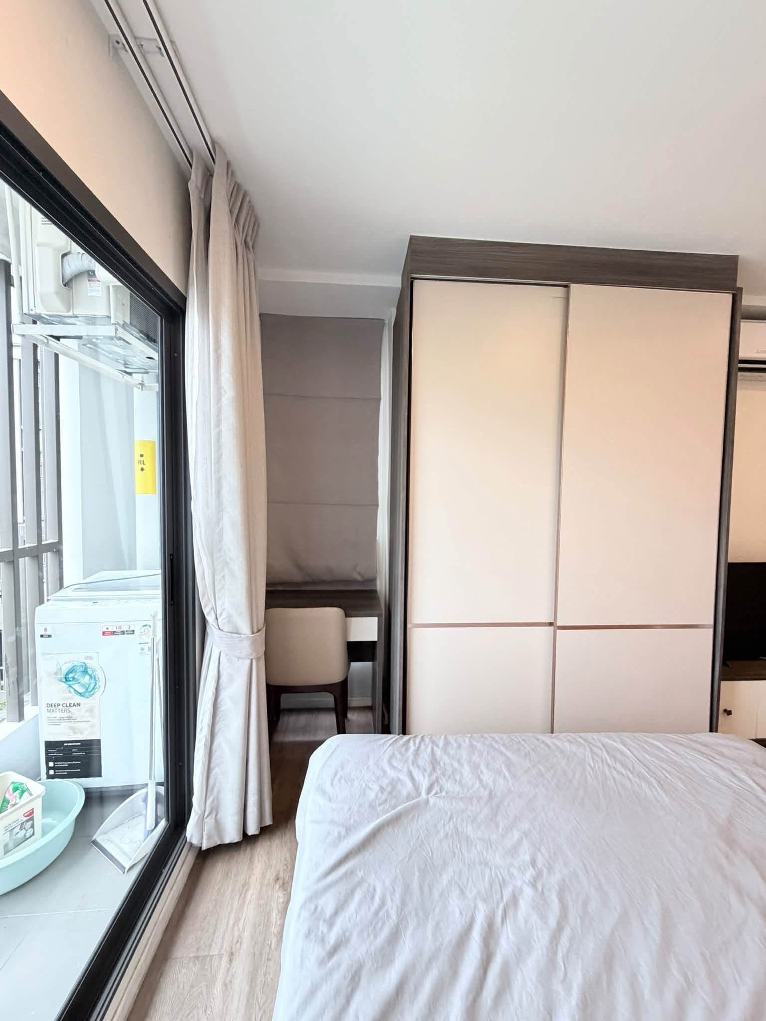 ห้องพร้อมอยู่ วิวสระว่ายน้ำ ใกล้ BTS ปุณณวิถี–อุดมสุข เพียง 650 เมตร – รูปที่ 3