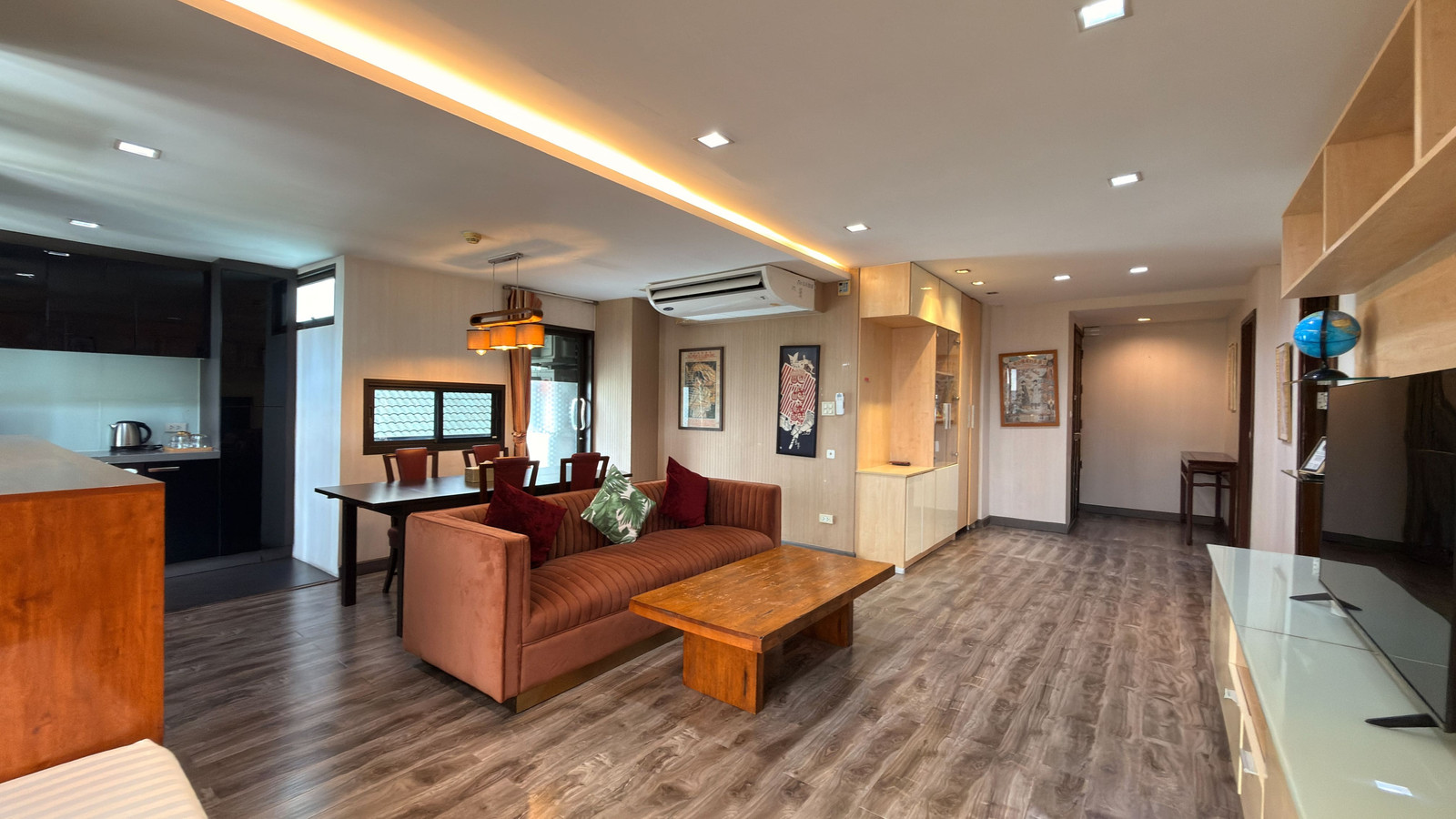 🐶🐱 ขายคอนโด Pet Friendly ห้องใหญ่ 180 ตรม. | Duplex 3 ห้องนอน | 3 ห้องน้ำ ✨ – รูปที่ 2