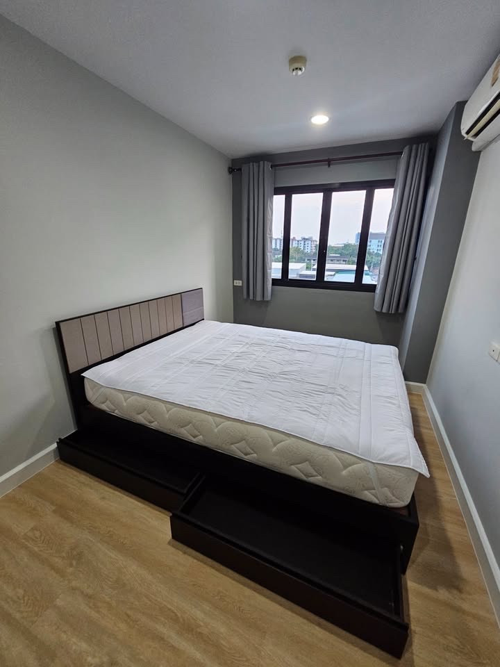 🔥 Newly renovated, price lower than market, close to BTS, only 500 m.! 🚝 💥 B-Loft Sukhumvit 115 | 25.45 sq m. | 5th floor | 1.19 million baht – รูปที่ 2