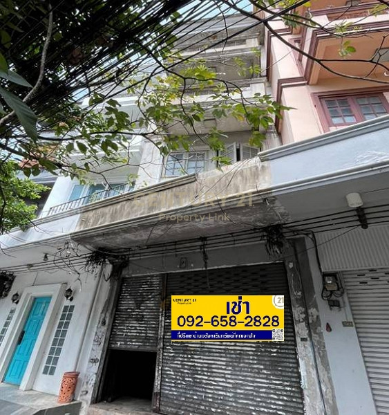 ทำเลทองปรีดี 35! เช่าอาคารพาณิชย์ 4 ชั้น 200 ตร.ม. เหมาะทำออฟฟิศ/หน้าร้าน พร้อมใช้งาน No.62-CB-69017 – รูปที่ 2