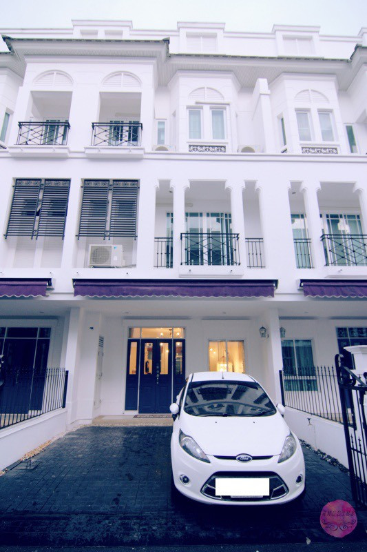 For rent  Townhouse Leon Sukhumvit 62 3-story Fully Furnished  (S03-2805)