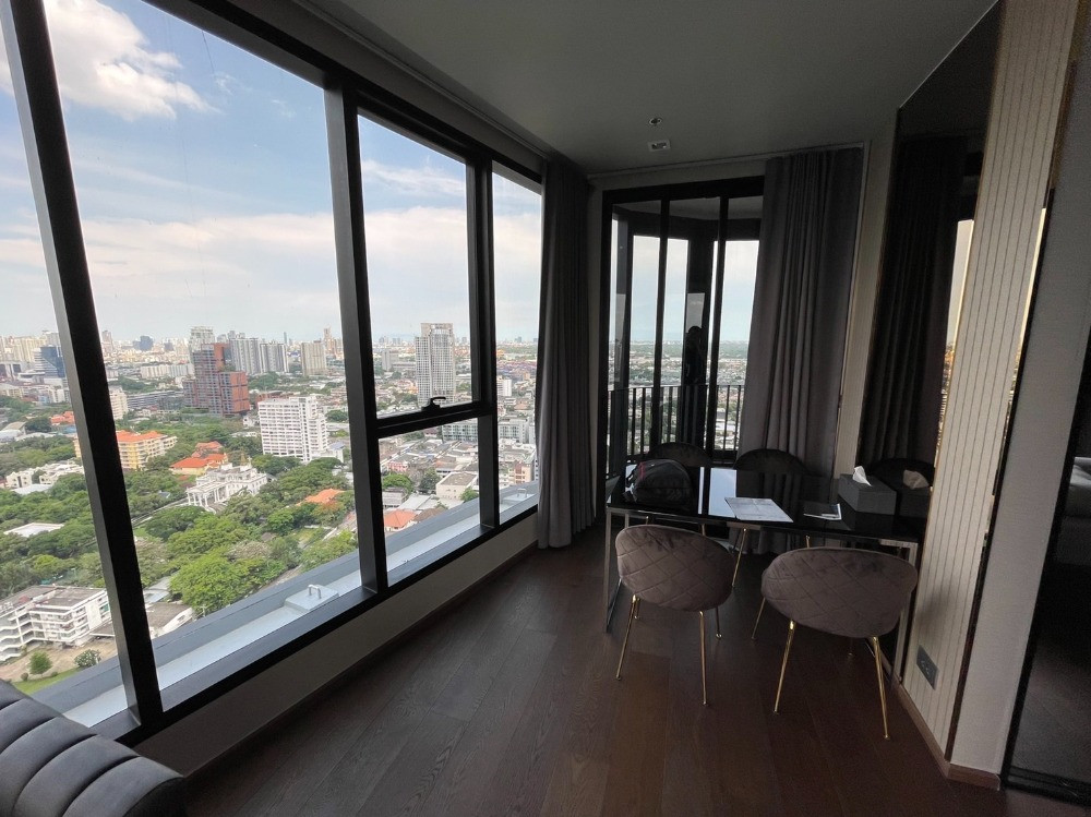 คอนโดให้เช่า Ideo Q sukhumvit 36 ใกล้ BTS Thong Lor - 2 ห้องนอน – รูปที่ 3