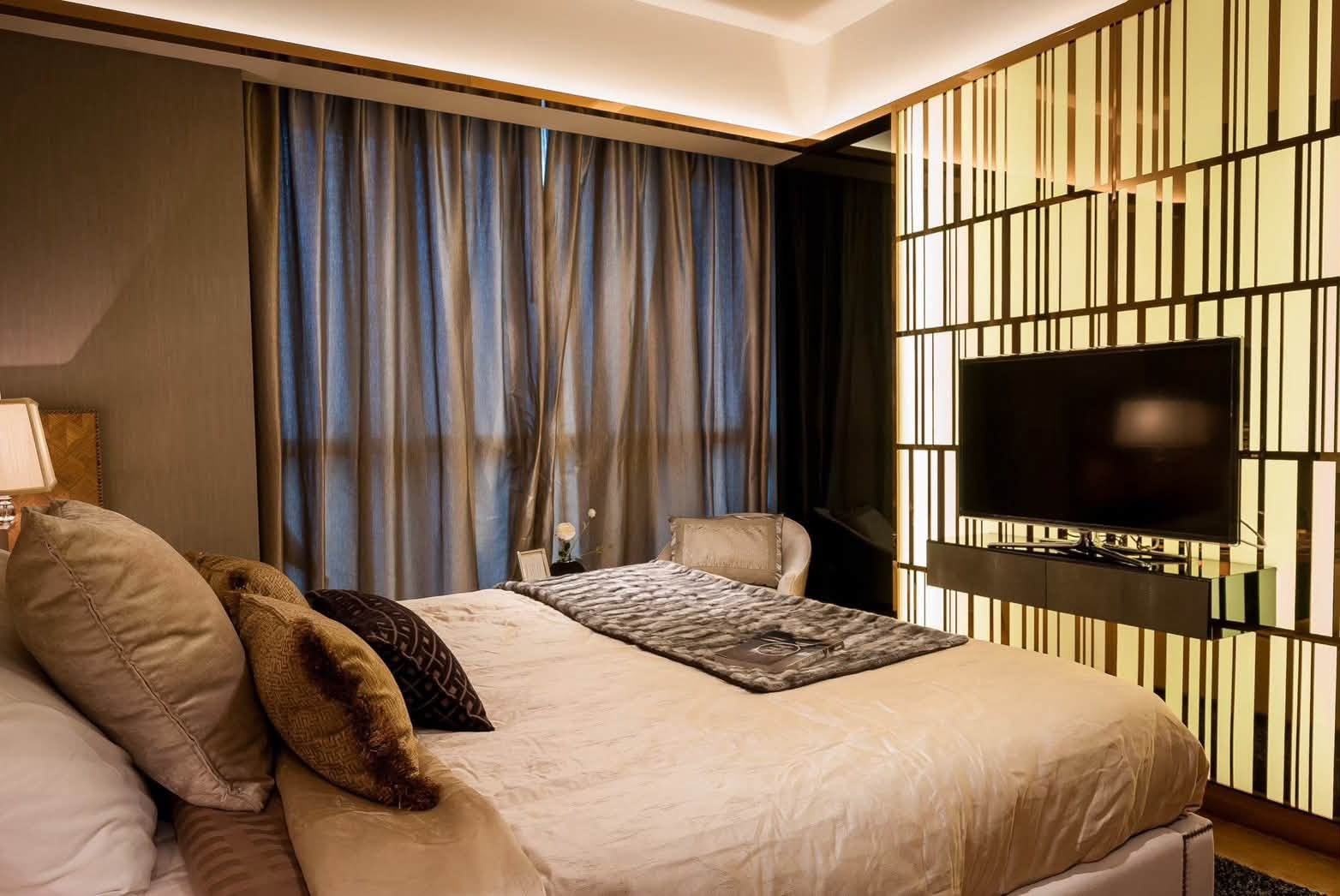 ให้เช่า The Pano Rama 3, 2 Bedrooms 2 Bathrooms ขนาด 109.93 ตรม. ชั้น 30 – รูปที่ 3