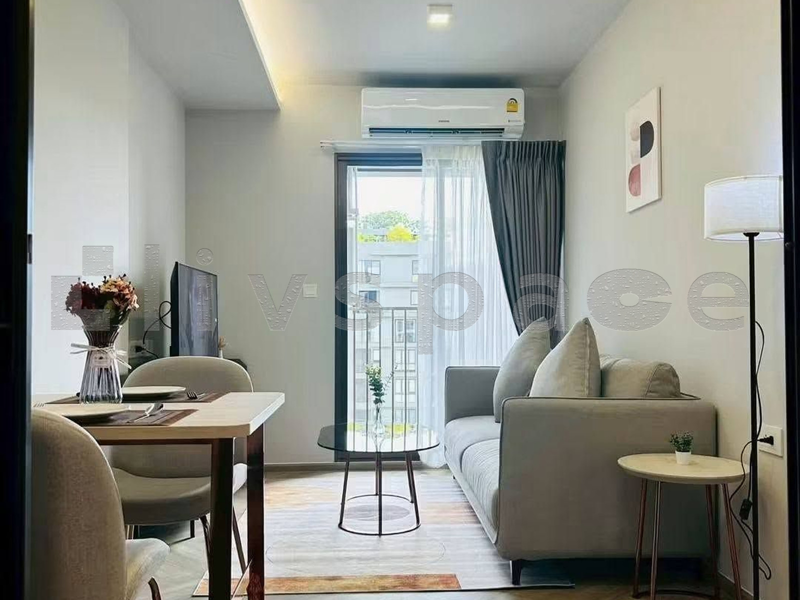 ▚ L06CNAツ ให้เช่า Chapter Thonglor 1Bed 35ตร.ม. เฟอร์ครบ ราคาดี พร้อมจองต่อรองได้อีก ใกล้ BTS ทองหล่อ✨ – รูปที่ 3