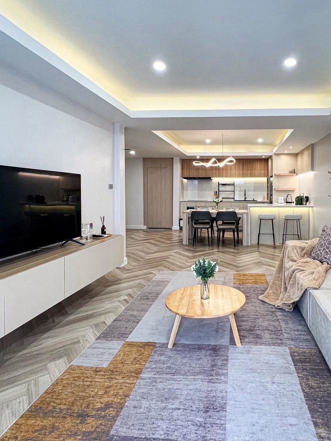 ให้เช่า Townhome สุขุมวิท 71 สุด Luxury🚀🌟🍃素坤逸路71巷豪华联排别墅出租。 – รูปที่ 2