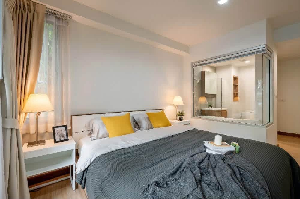Condo for Rent: The Seed Musee - 2 Bed, 2 Bath, 78.47 sqm  – รูปที่ 2