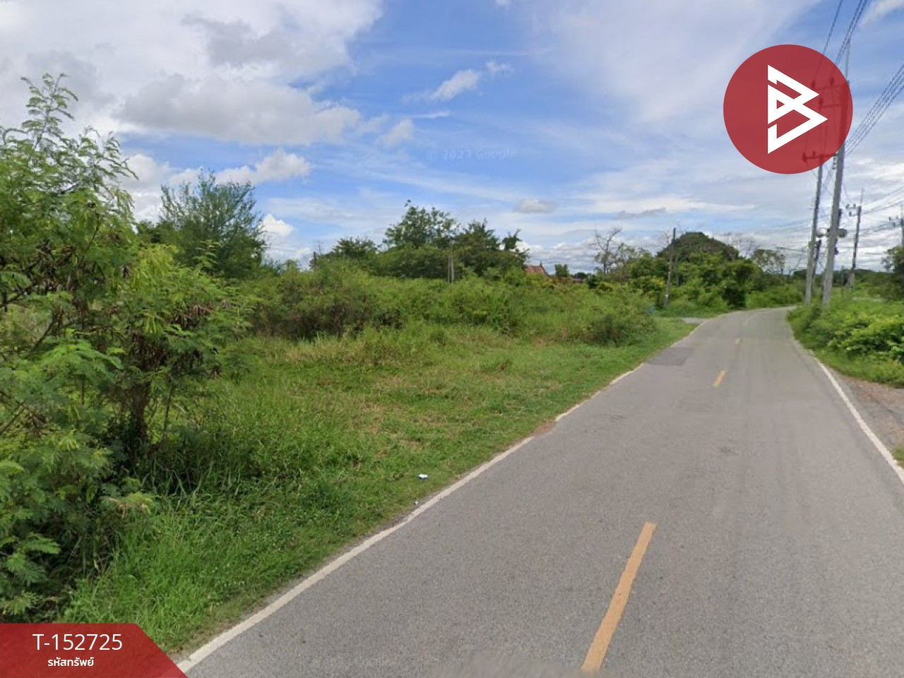 ขายที่ดิน 2 งาน 87 ตร.วา บ้านโพธิ์ ฉะเชิงเทรา – รูปที่ 2