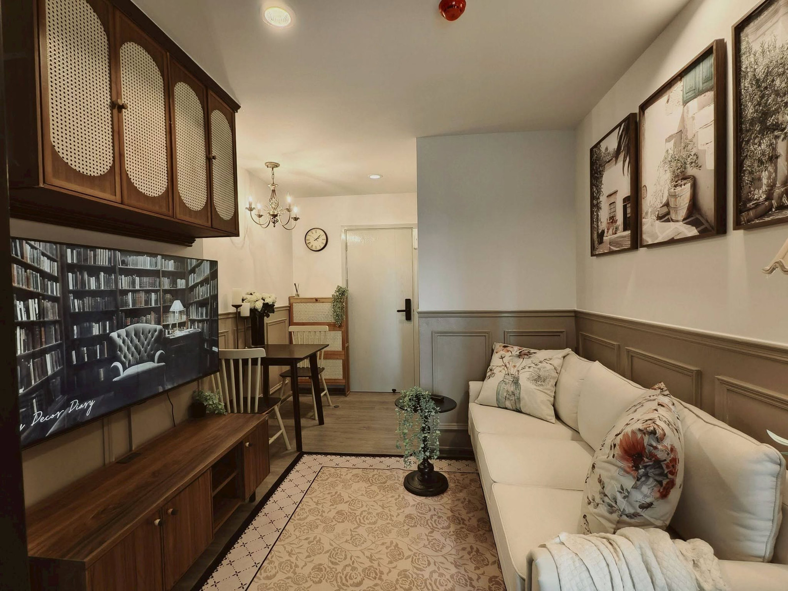 ให้เช่าคอนโด 1 ห้องนอน Regent Home Bangna ใกล้ BTS บางนา  วิวสระว่ายน้ำ ตกแต่งครบ พร้อมเข้าอยู่ – รูปที่ 4
