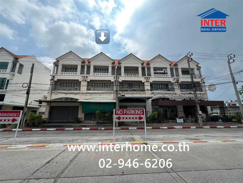 อาคารพาณิชย์ 3 ชั้น 23.7 ตร.ว. หมู่บ้านลดาวัลย์ศรีนครินทร์ ซอยศรีด่าน14 ถนนศรีนครินทร์ ถนนซอยศรีด่าน14 เมืองสมุทรปราการ สมุทรปราการ อาคารพาณิชย์ 3 ชั้น 23.7 ตร.ว. หมู่บ้านลดาวัลย์ศรีนครินทร์ ซอยศรีด่าน14 ถนนศรีนครินทร์ ถนนซอยศรีด่าน14 เมืองสมุทรปราการ สมุทรปราการ