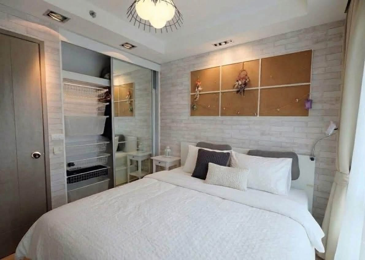 💥 35 ตร.ม. ราคา 15,000.- เท่านั้น! | THRU THONGLOR | King Size + Sofa Bed – รูปที่ 4