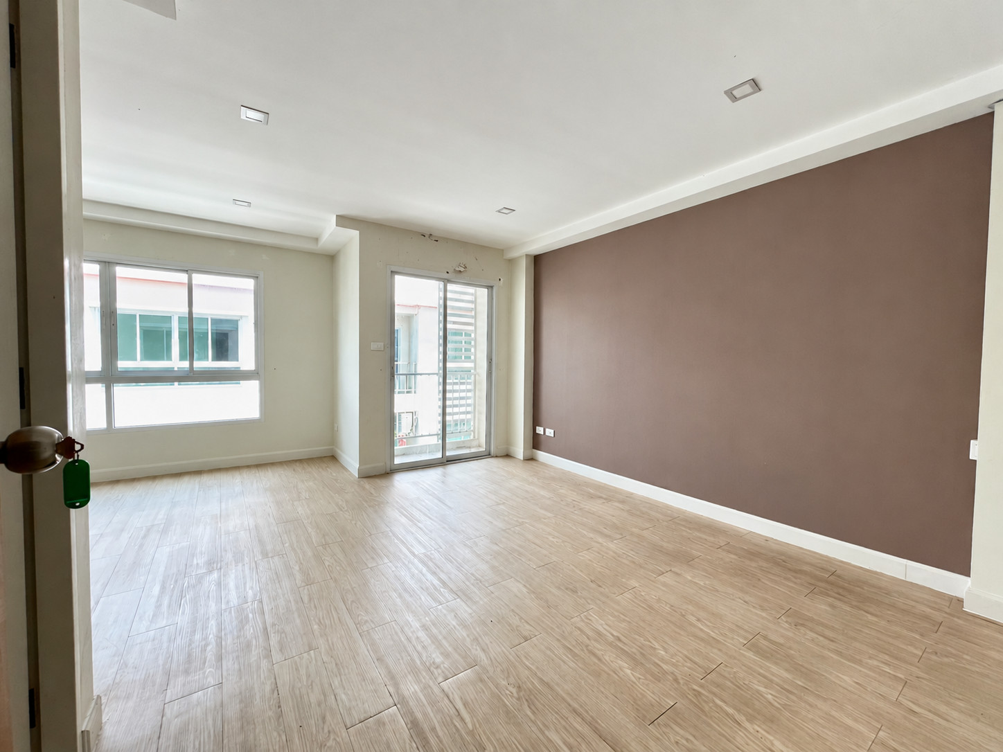 🏙️ 1 bedroom condo, Kamnan Maen-Chom Thong location ✨🏢 Modern Condo Kamnan Maen 3 – รูปที่ 2