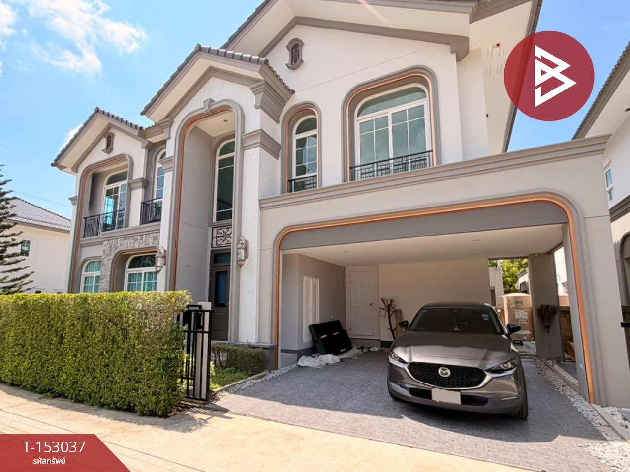 For sale/rent single house, Grandio Sathorn Village, Bangkok. – รูปที่ 2