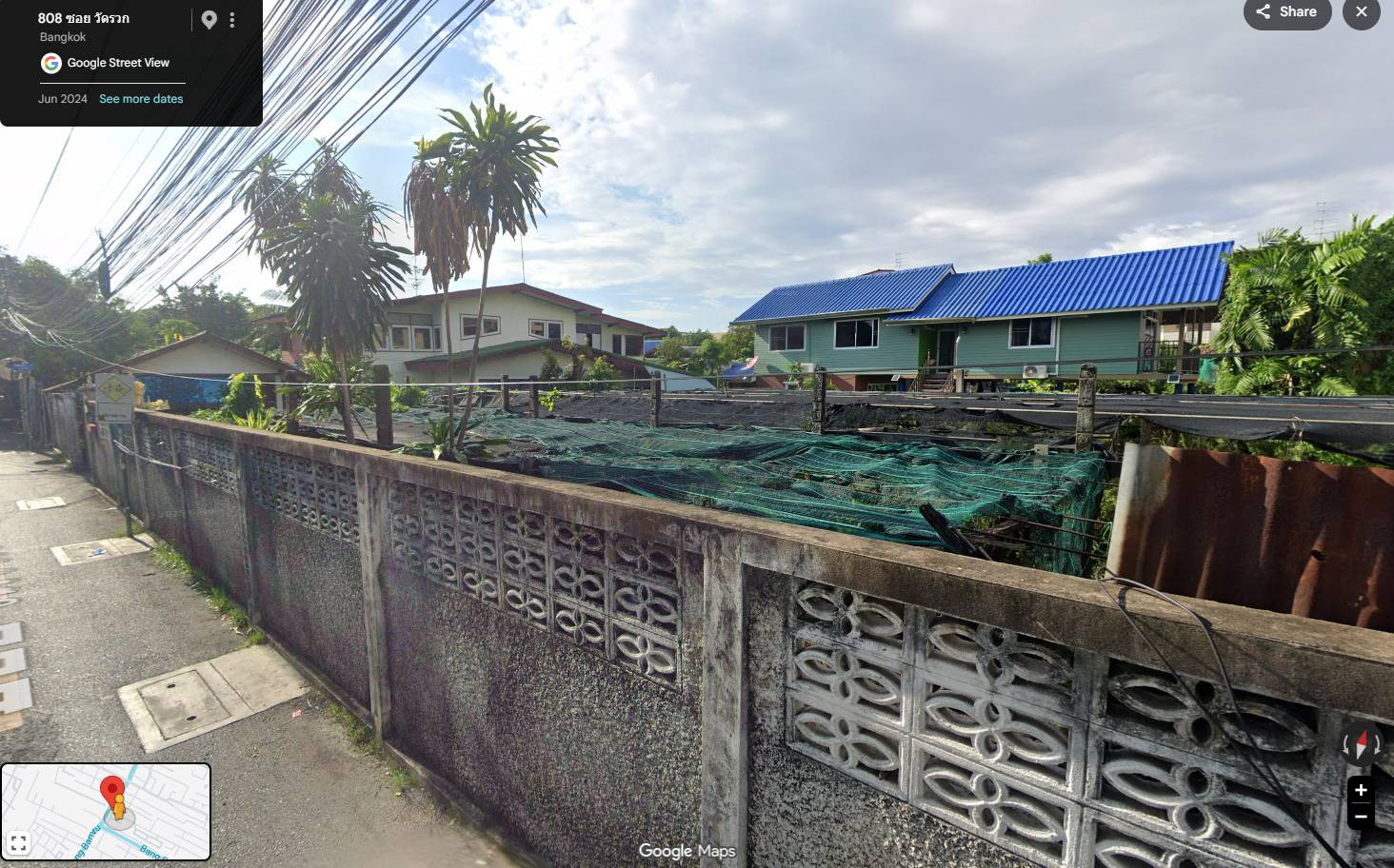 Land for sale with buildings, 2 houses and a 2-story building, 7 rooms for rent, entering Soi Wat Ruak, Soi Charansanitwong 57, area 396 square wah, price 26.5 million baht (including all expenses). If interested, contact Khun Pui 089-920-9893. Land for sale with buildings, 2 houses and a 2-story building, 7 rooms for rent, entering Soi Wat Ruak, Soi Charansanitwong 57, area 396 square wah, price 26.5 million baht (including all expenses). If interested, contact Khun Pui 089-920-9893.
