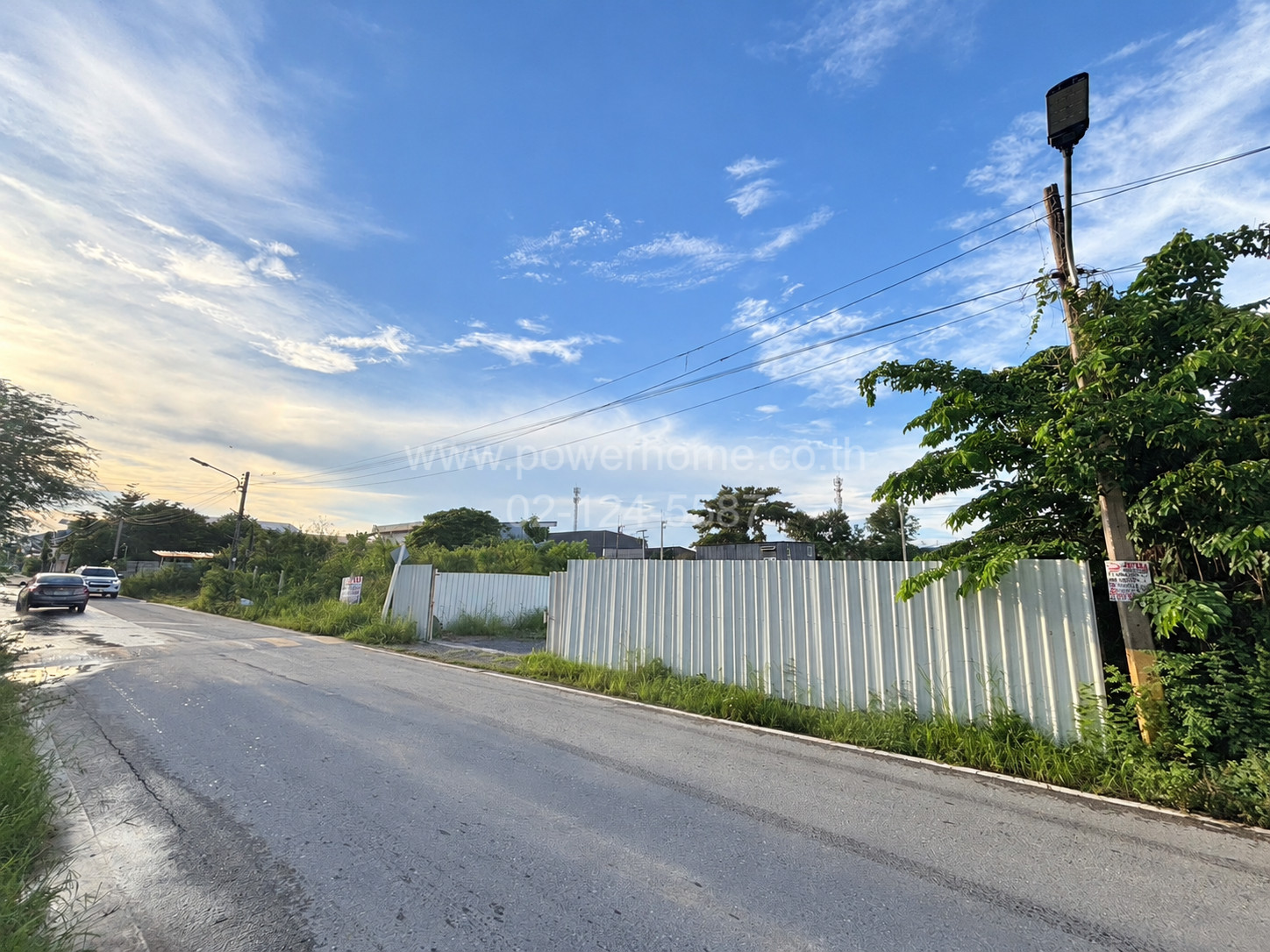Empty land filled in, Lam Luk Ka Road, good location, near AC Market, Lam Luk Ka, Khlong 4. – รูปที่ 4
