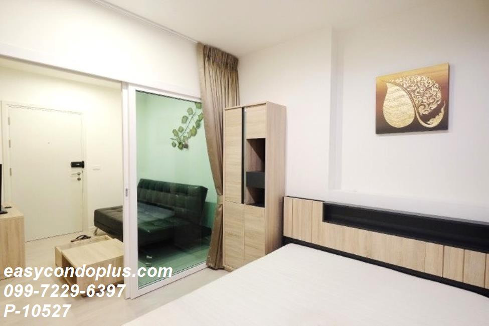 💥 [ 𝐏-𝟏𝟎𝟓𝟐𝟕 ] FOR RENT : Aspire Sathorn - Tha Phra ติด BTS ตลาดพลู ย่านของกินตัวจริง! 𝟏𝟑,𝟎𝟎𝟎 บาท/ด. | Line @easycondoplus | 099-229-6397 – รูปที่ 2