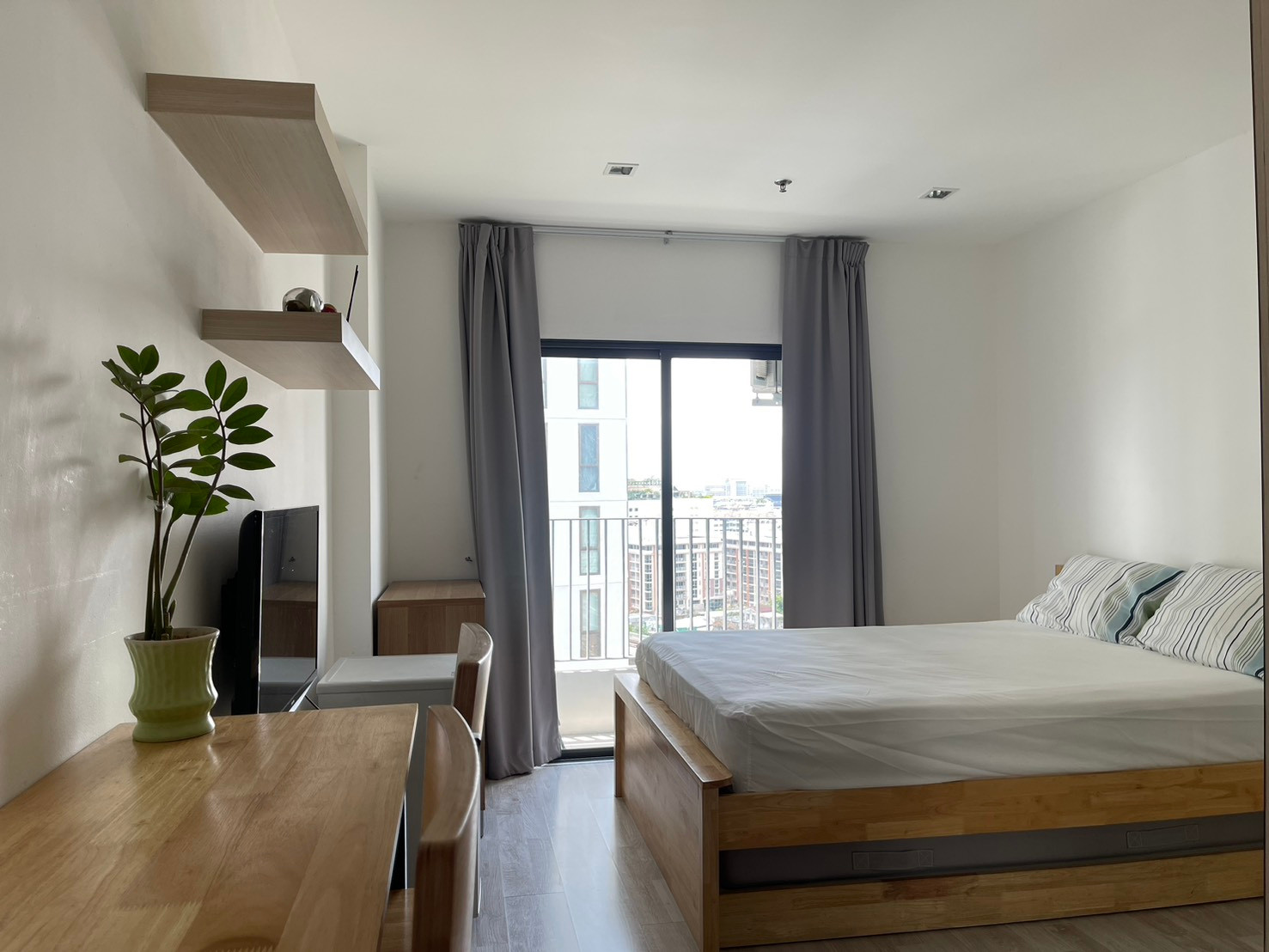 🏠✨ Ideo Mobi Sathorn | Studio condo for sale (HBH-TB-367)