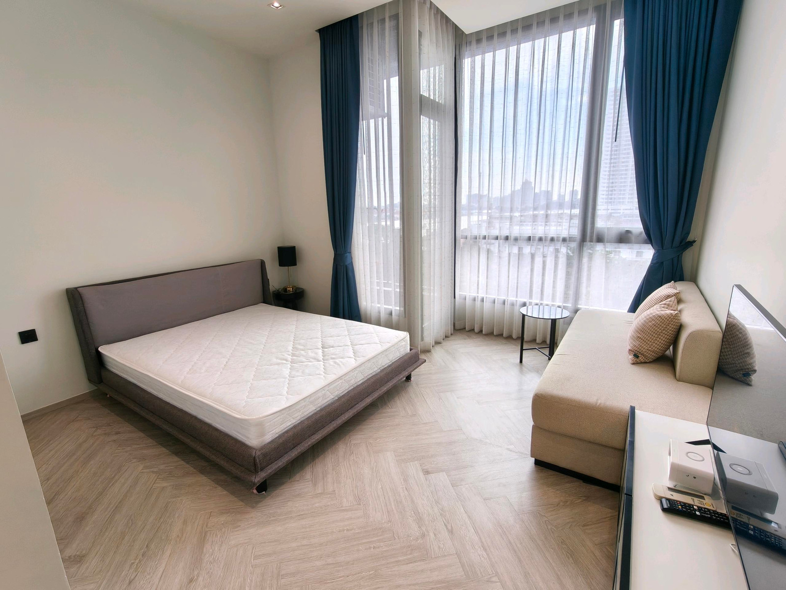 For rent / Condo for rent Chapter Charoennakhon-Riverside , River View, BTS KrungThonBuri For rent / Condo for rent Chapter Charoennakhon-Riverside , River View, BTS KrungThonBuri