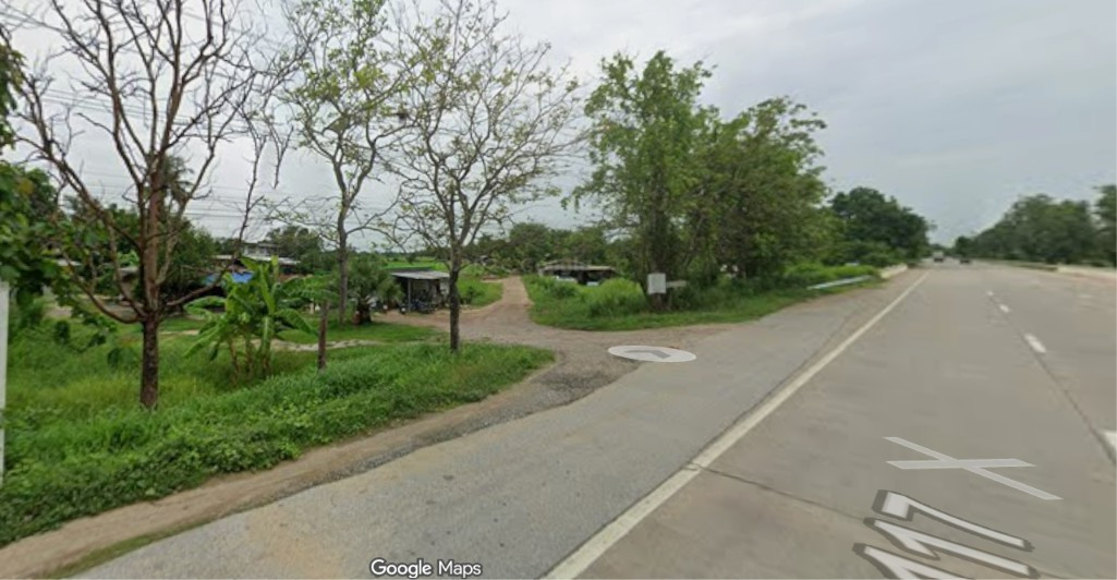 Land size 3 rai, suitable for a residence, Bang Rakam area. – รูปที่ 3