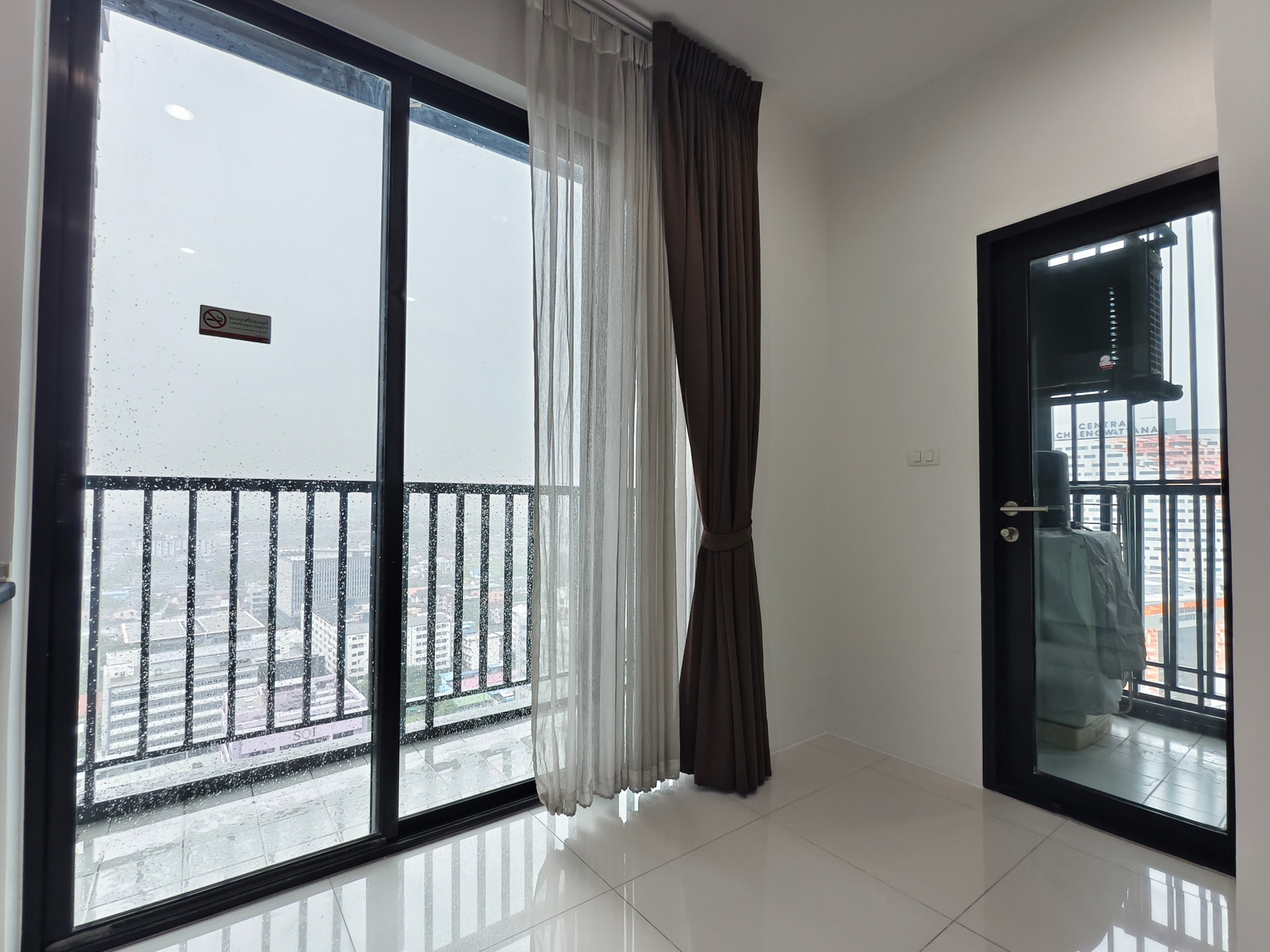ขาย/เช่าคอนโด ASTRO แจ้งวัฒนะ ห้องมุม Rare Unit ตรงข้าม Central แจ้งวัฒนะ – รูปที่ 4