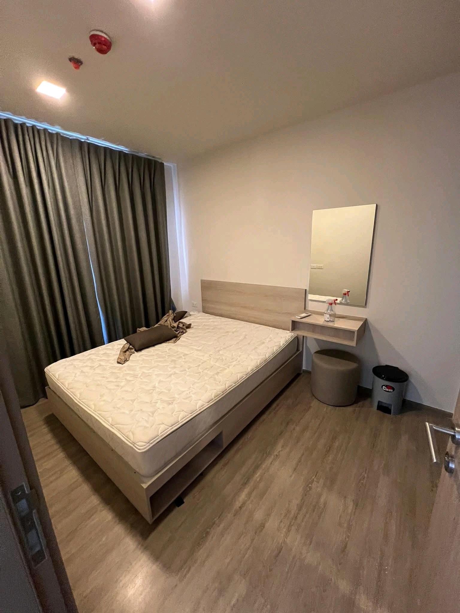 FOR RENT | NIA BY SANSIRI 🏙️        2 ห้องนอน 🛏️  2 ห้องน้ำ 🚿 • ขนาด 54 ตารางเมตร ชั้น 16🚆 ทำเลสุขุมวิท 71 | มี Shuttle Bus ฟรีรับ-ส่ง BTS อ่อนนุช และ Habito Mall | ใกล้ทางด่วน เดินทางสะดวก – รูปที่ 4