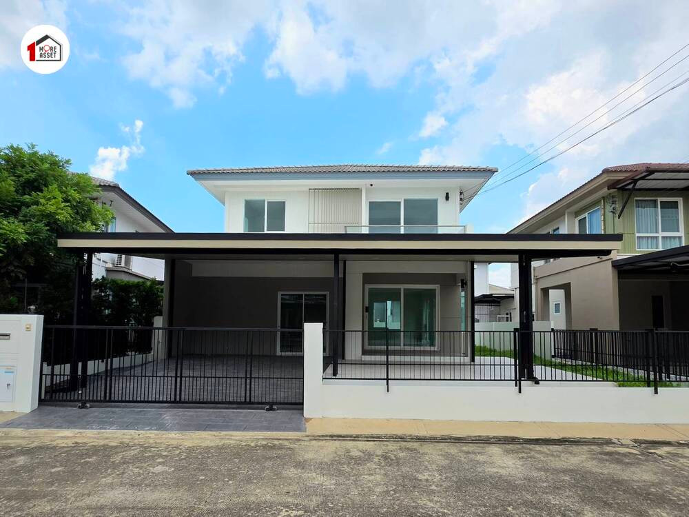 ขายบ้านเดี่ยว ชัยพฤกษ์ ปิ่นเกล้า-กาญจนาฯ รีโนเวทใหม่ ต่อเติมครบพร้อมใช้งาน 4ห้องนอน ใกล้ทางด่วน และรถไฟฟ้า ขายบ้านเดี่ยว ชัยพฤกษ์ ปิ่นเกล้า-กาญจนาฯ รีโนเวทใหม่ ต่อเติมครบพร้อมใช้งาน 4ห้องนอน ใกล้ทางด่วน และรถไฟฟ้า