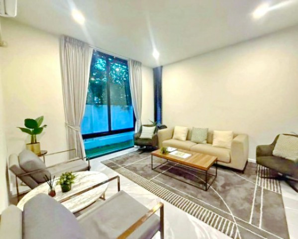 เอกมัย รามอินทรา MRT รามอินทรา 31 500 ม.บ้านเดี่ยวหรู 2 ชั้น พร้อมสระว่ายน้ำส่วนตัว 4 นอน 5 น้ำ 661 ตร.ม.ฟังก์ชันครบครัน – รูปที่ 2