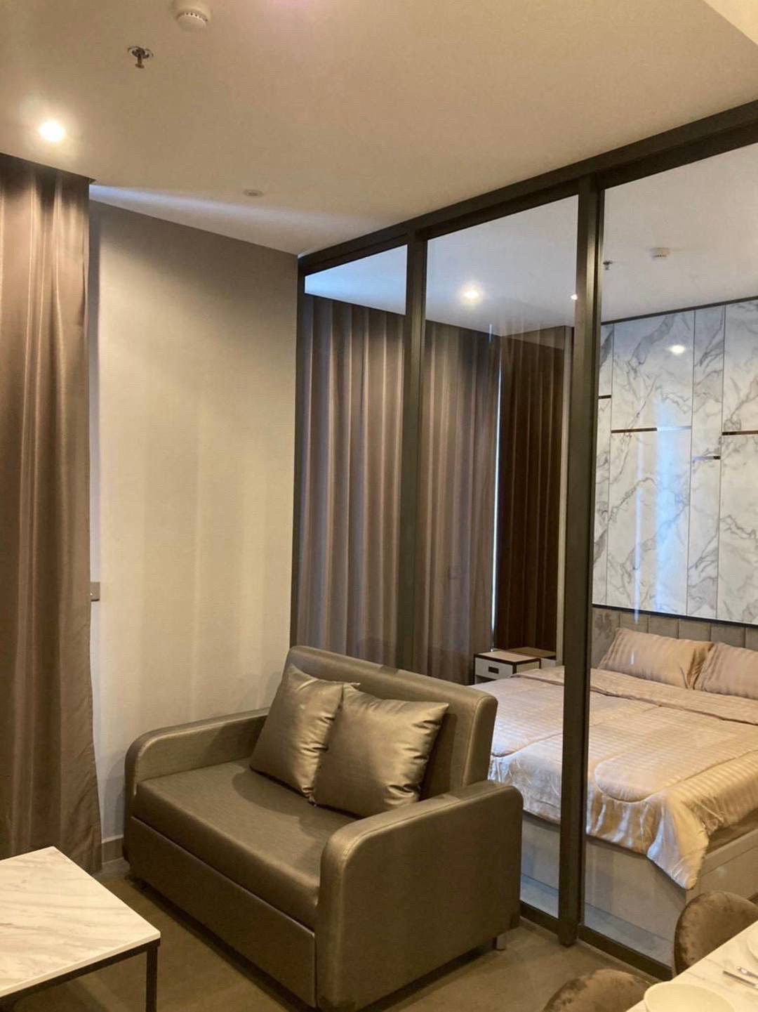 (8/10/69) Available for rent The Esse at Singha Complex >>Line id: nuchy_08<< (8/10/69) Available for rent The Esse at Singha Complex >>Line id: nuchy_08<<